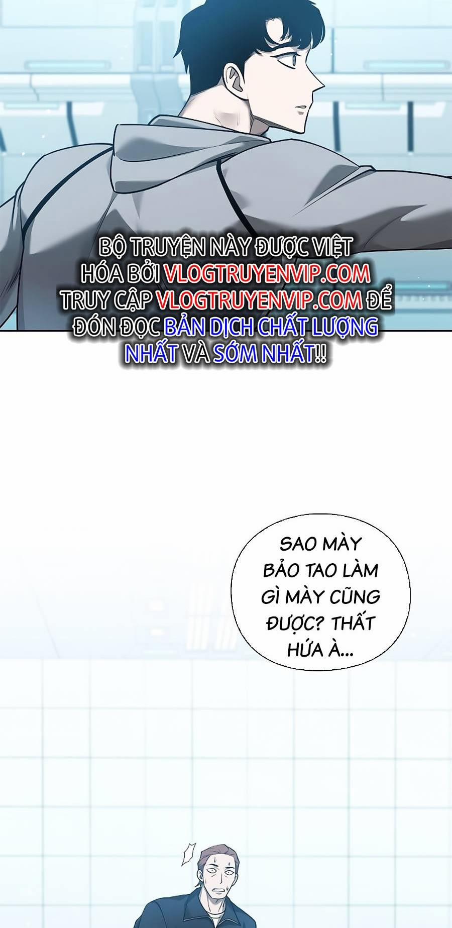 Chiến Binh Học Đường – Cuộc Đột Kích Trong Ngục Tối 39 trang 20