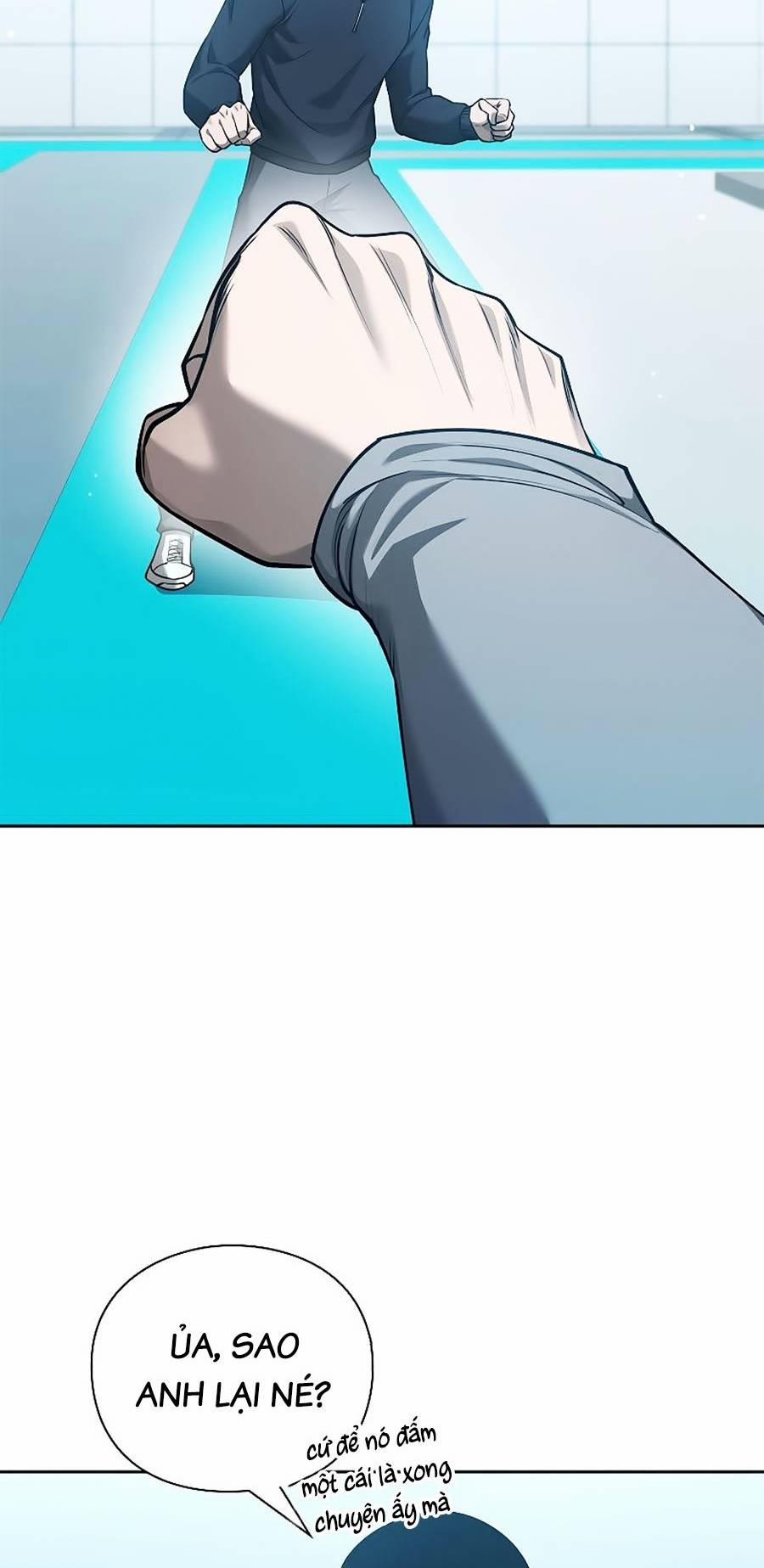 Chiến Binh Học Đường – Cuộc Đột Kích Trong Ngục Tối 39 trang 21