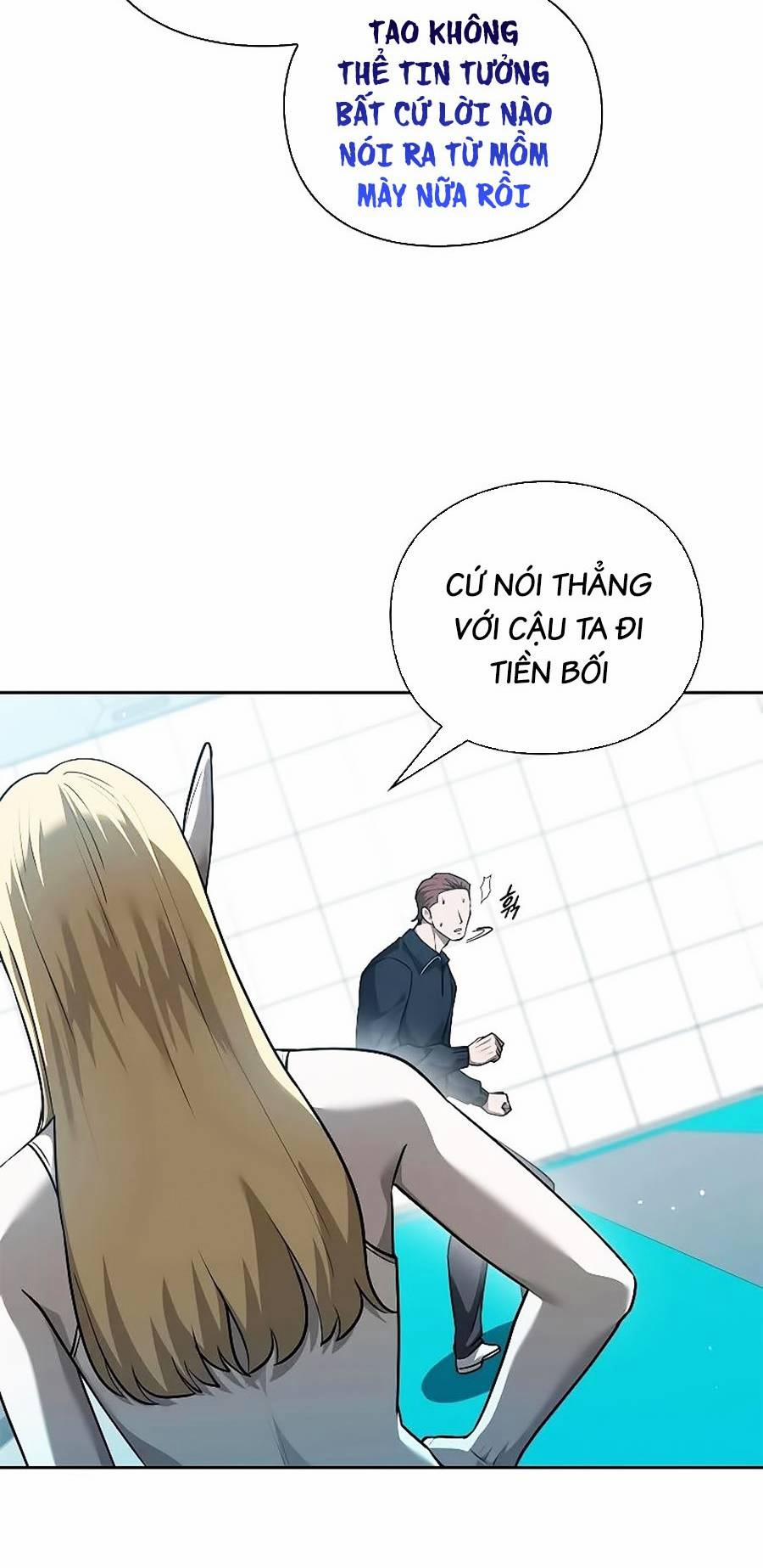 Chiến Binh Học Đường – Cuộc Đột Kích Trong Ngục Tối 39 trang 26