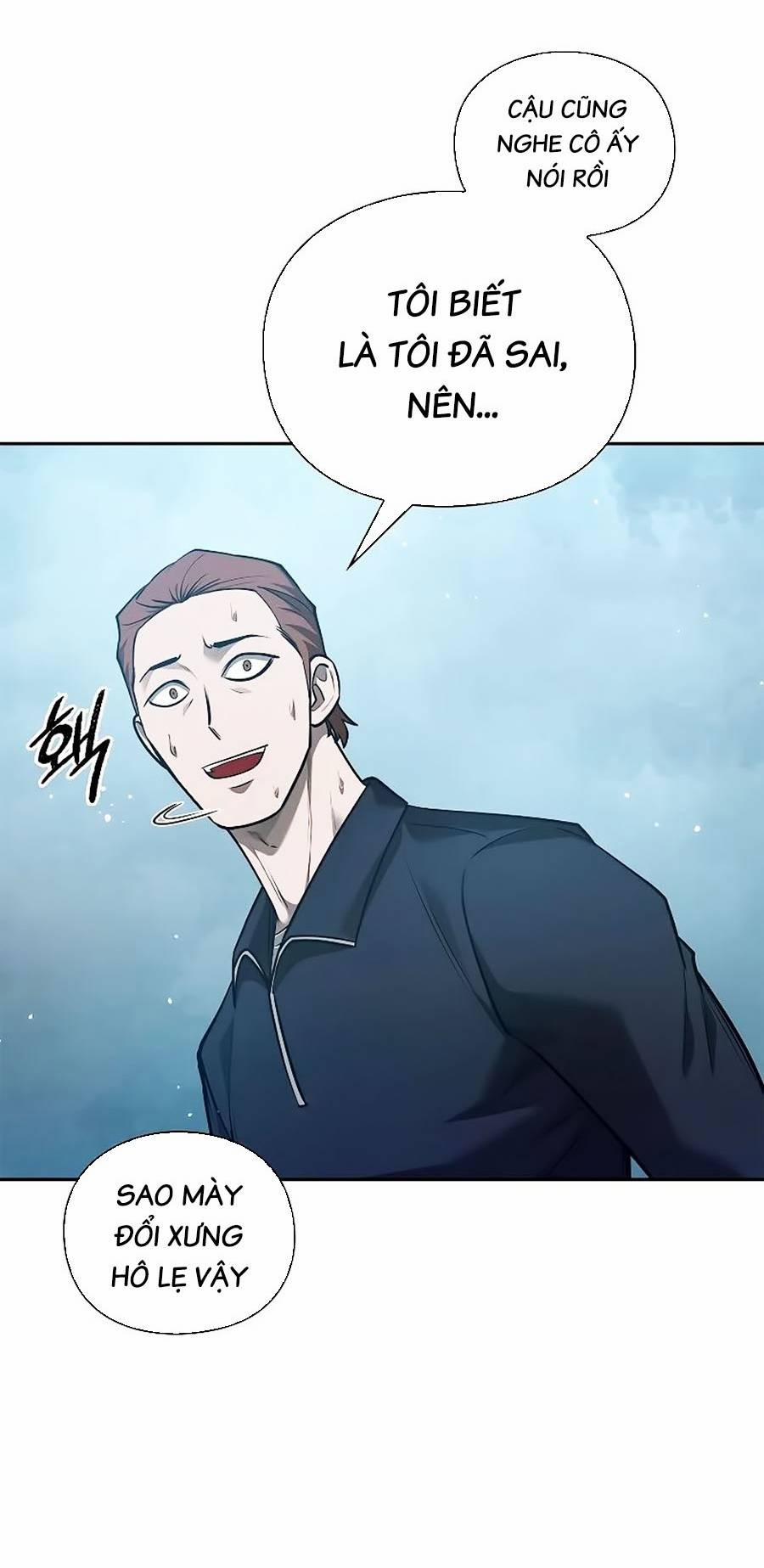 Chiến Binh Học Đường – Cuộc Đột Kích Trong Ngục Tối 39 trang 29