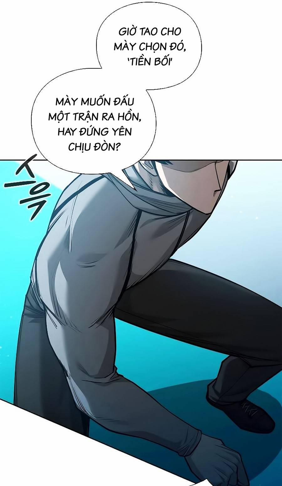 Chiến Binh Học Đường – Cuộc Đột Kích Trong Ngục Tối 39 trang 30