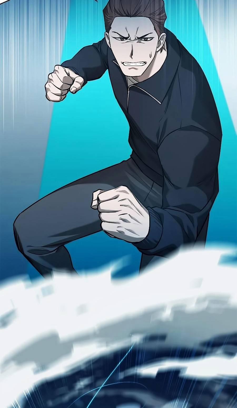 Chiến Binh Học Đường – Cuộc Đột Kích Trong Ngục Tối 39 trang 33