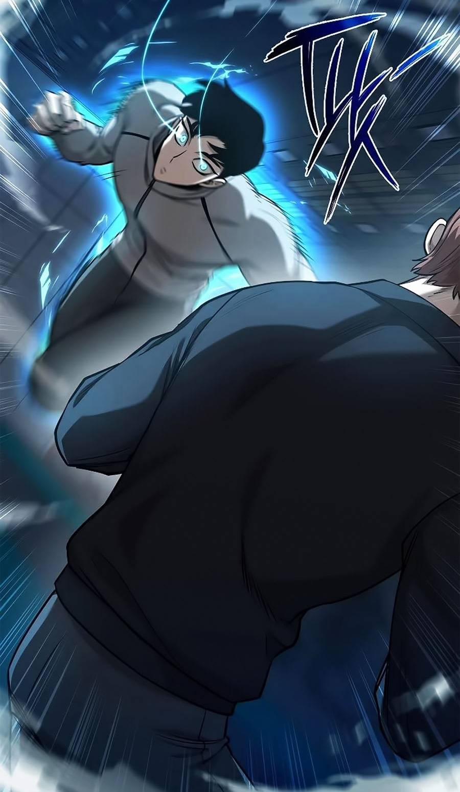 Chiến Binh Học Đường – Cuộc Đột Kích Trong Ngục Tối 39 trang 34