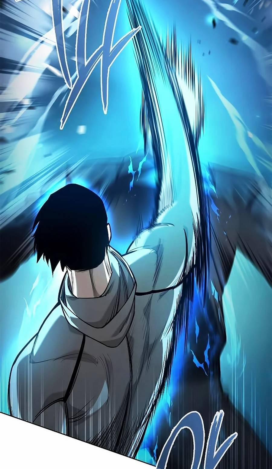 Chiến Binh Học Đường – Cuộc Đột Kích Trong Ngục Tối 39 trang 38