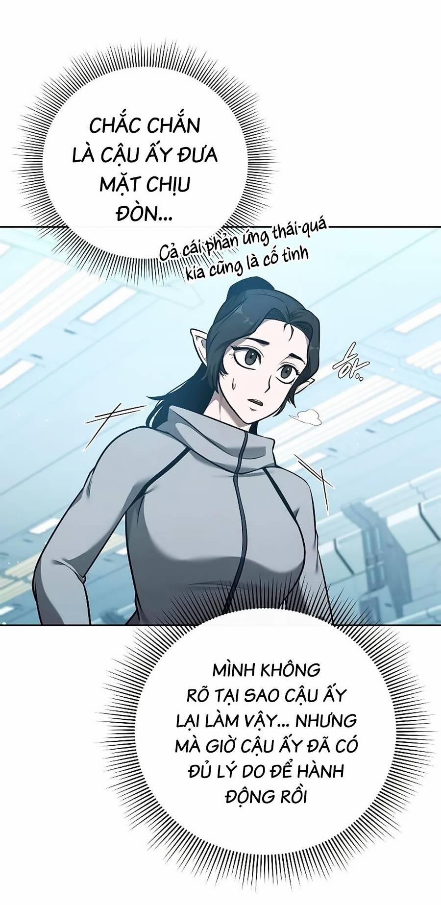 Chiến Binh Học Đường – Cuộc Đột Kích Trong Ngục Tối 39 trang 4