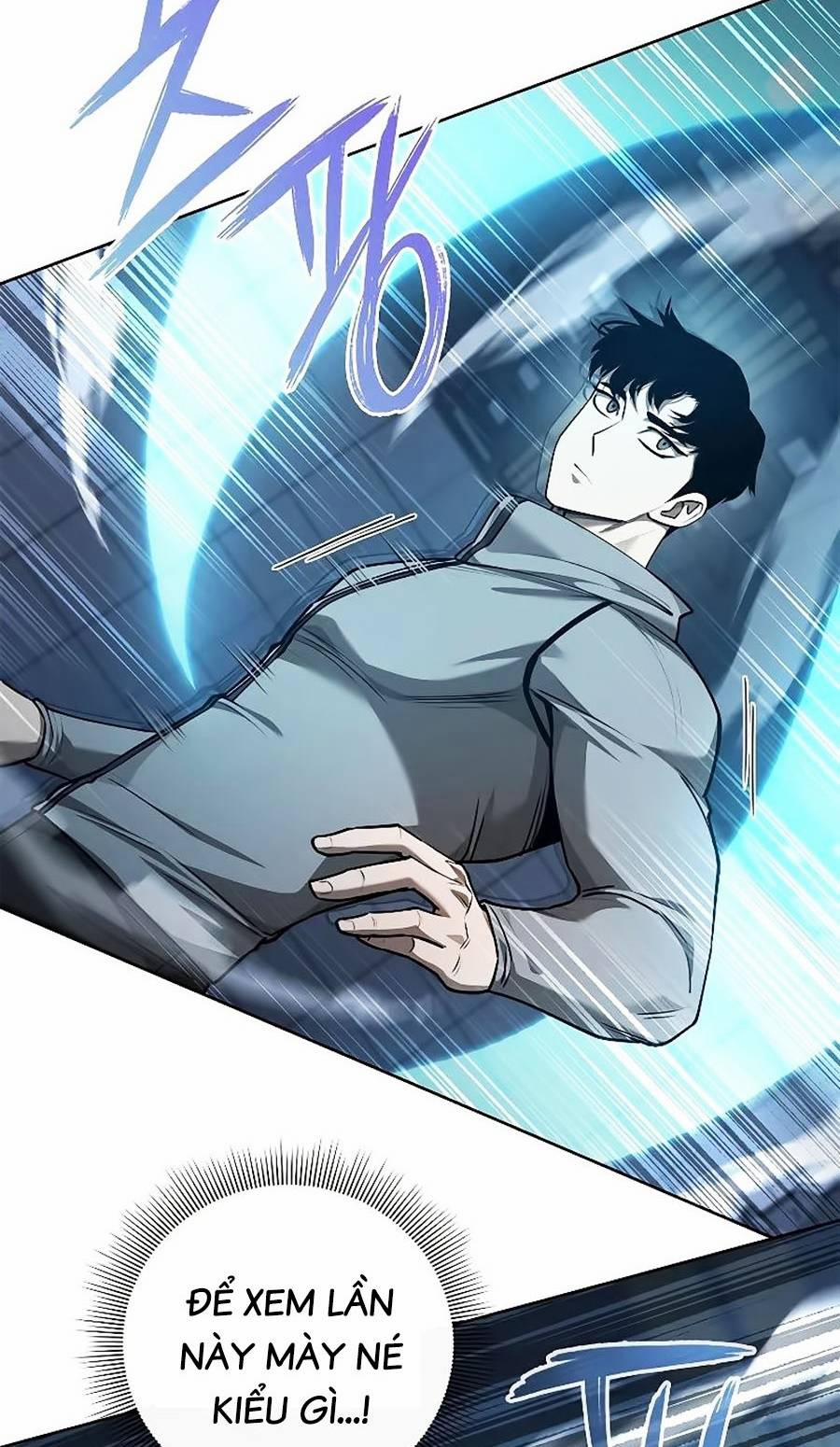 Chiến Binh Học Đường – Cuộc Đột Kích Trong Ngục Tối 39 trang 46