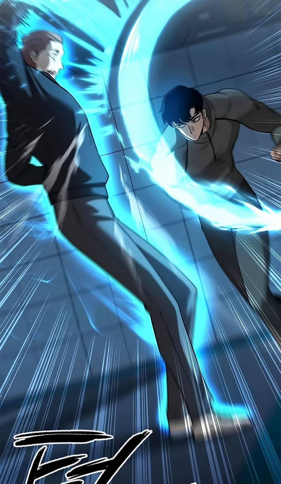 Chiến Binh Học Đường – Cuộc Đột Kích Trong Ngục Tối 39 trang 50