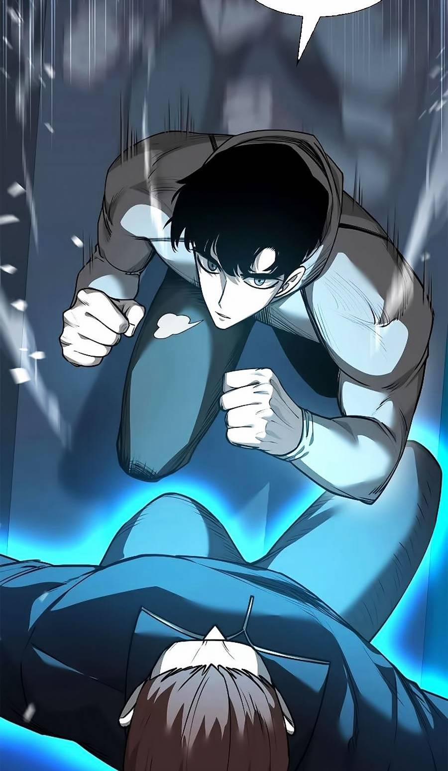 Chiến Binh Học Đường – Cuộc Đột Kích Trong Ngục Tối 39 trang 53