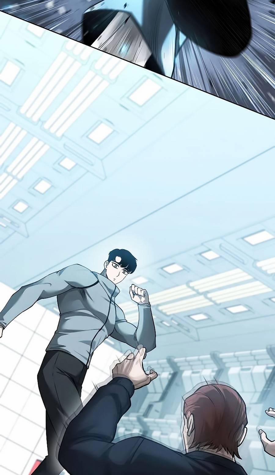 Chiến Binh Học Đường – Cuộc Đột Kích Trong Ngục Tối 39 trang 55