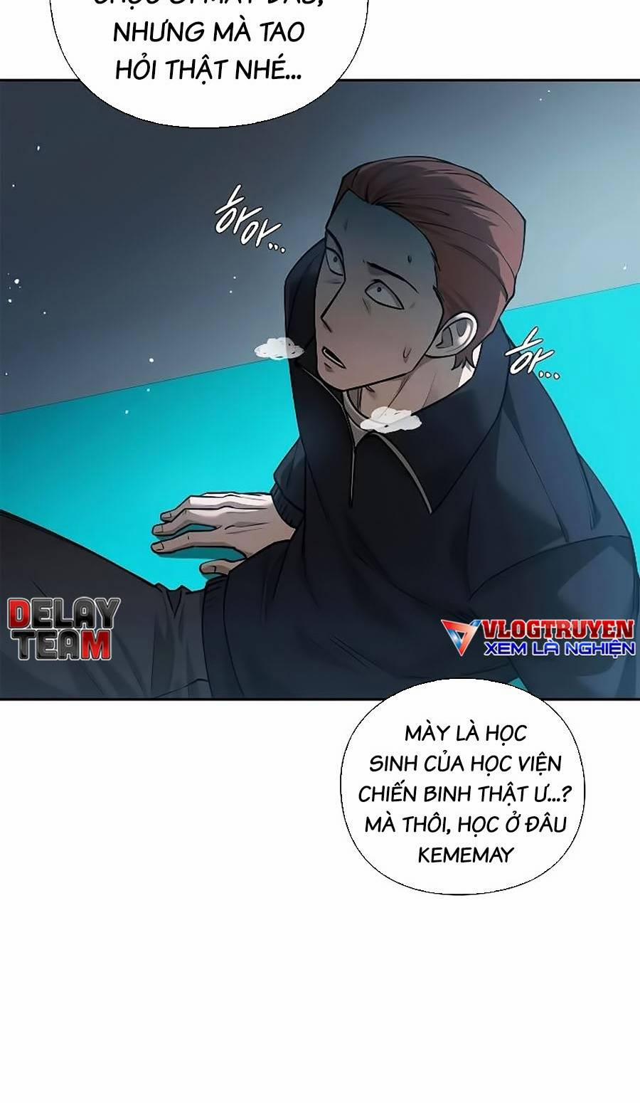 Chiến Binh Học Đường – Cuộc Đột Kích Trong Ngục Tối 39 trang 59