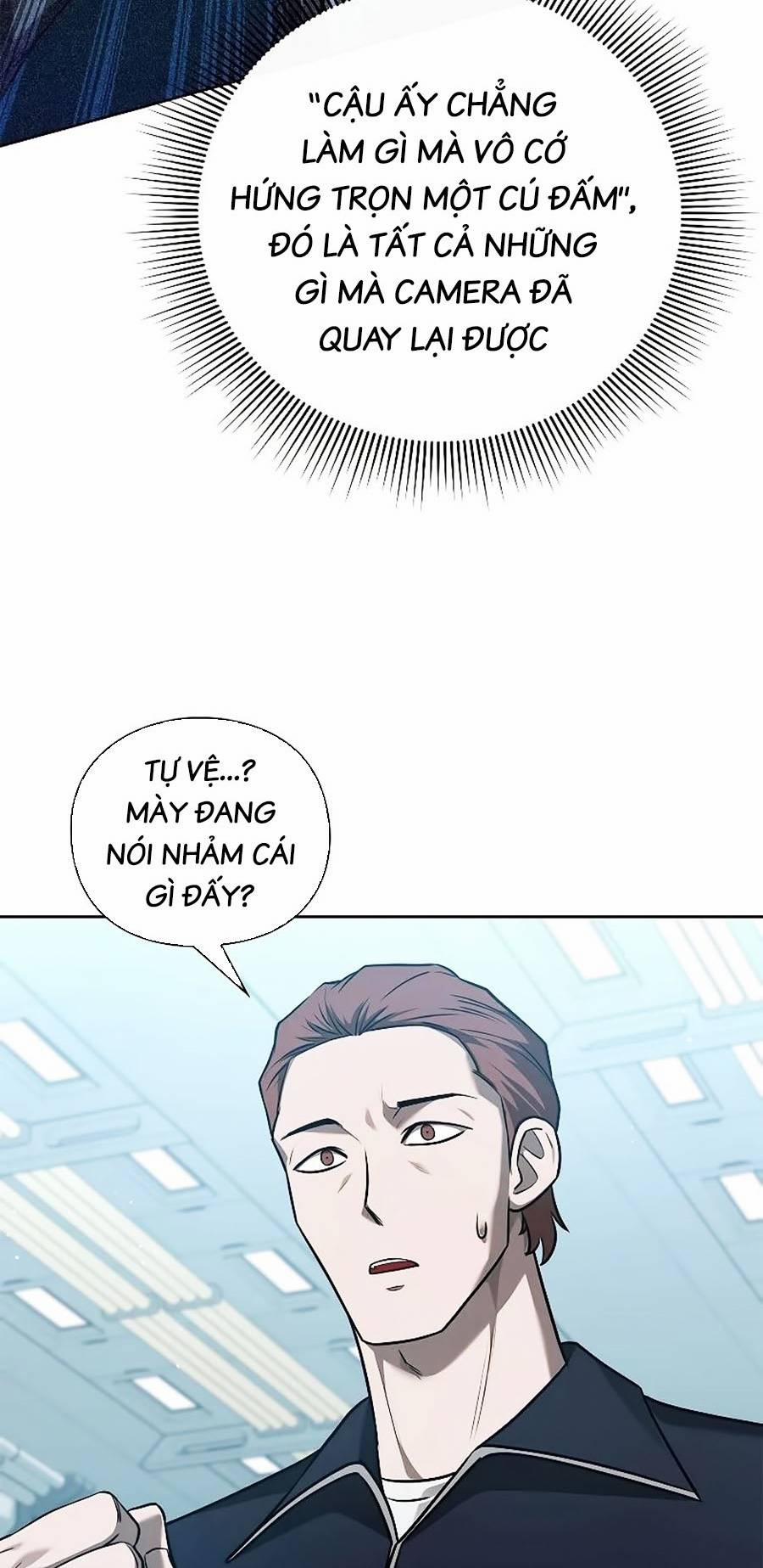 Chiến Binh Học Đường – Cuộc Đột Kích Trong Ngục Tối 39 trang 6