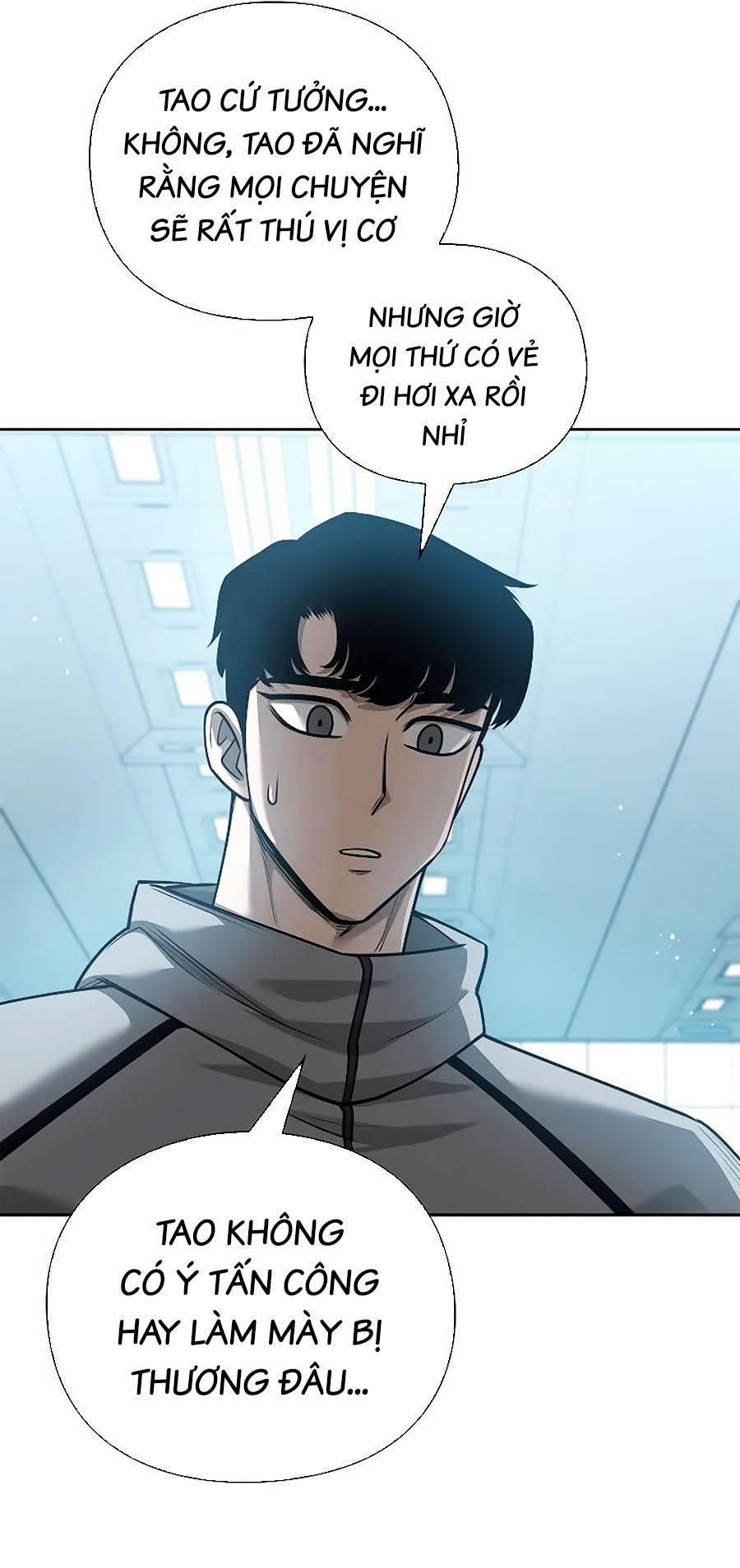 Chiến Binh Học Đường – Cuộc Đột Kích Trong Ngục Tối 39 trang 60