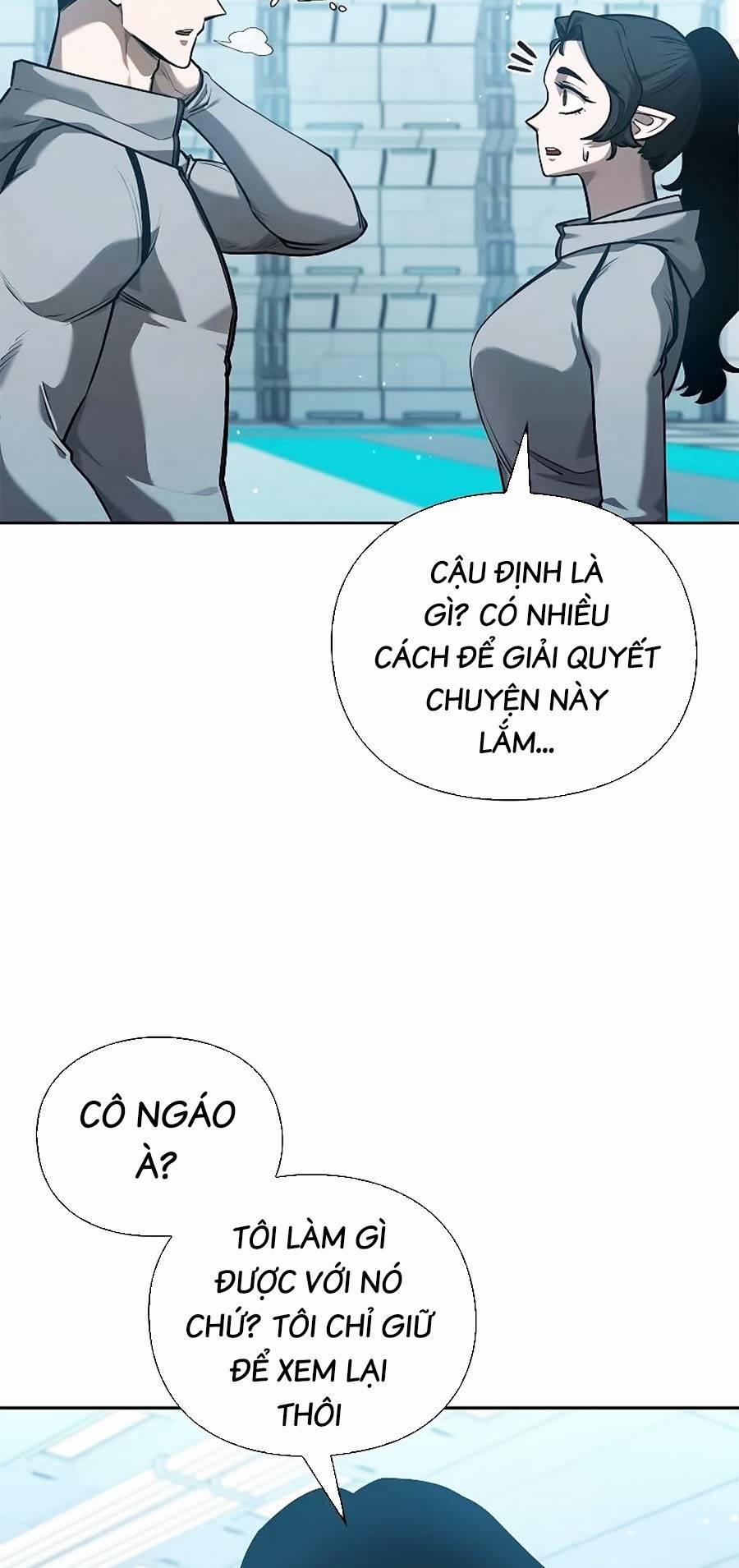 Chiến Binh Học Đường – Cuộc Đột Kích Trong Ngục Tối 39 trang 65