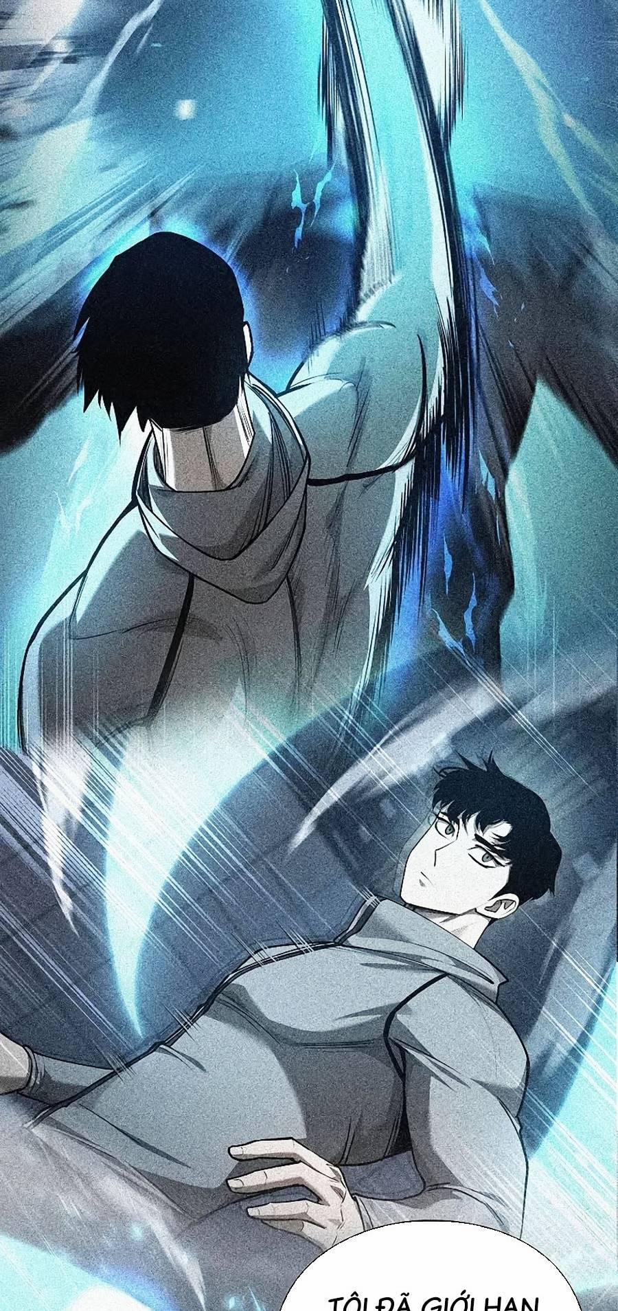 Chiến Binh Học Đường – Cuộc Đột Kích Trong Ngục Tối 39 trang 67