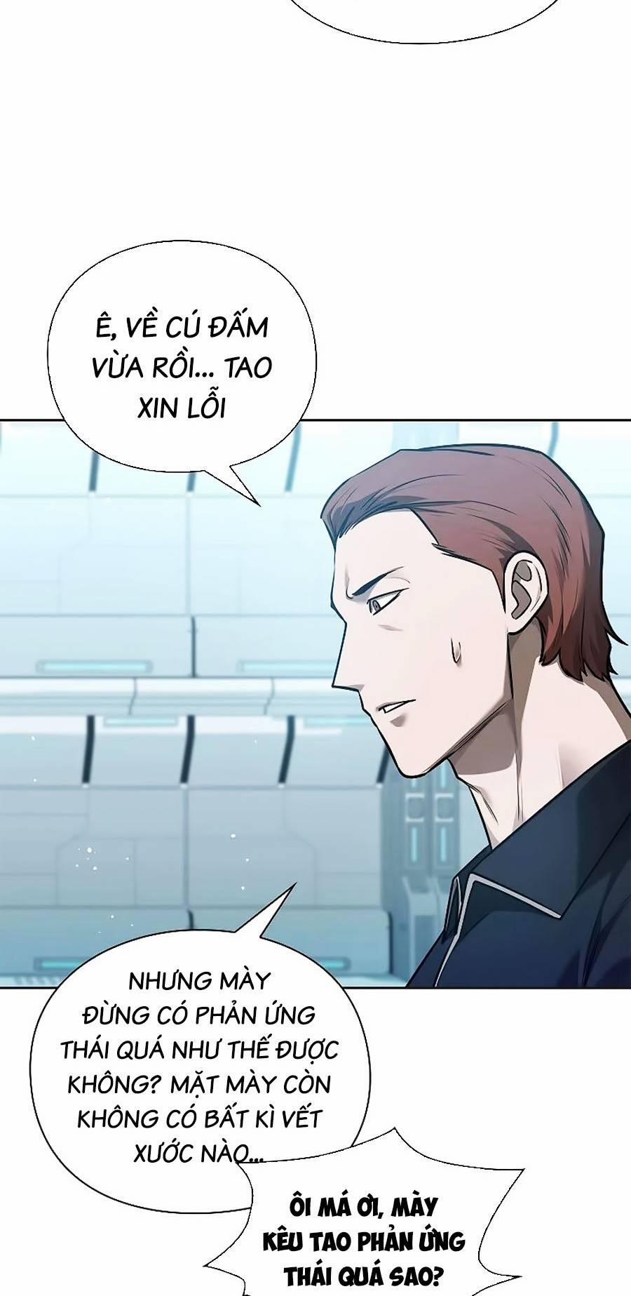 Chiến Binh Học Đường – Cuộc Đột Kích Trong Ngục Tối 39 trang 8