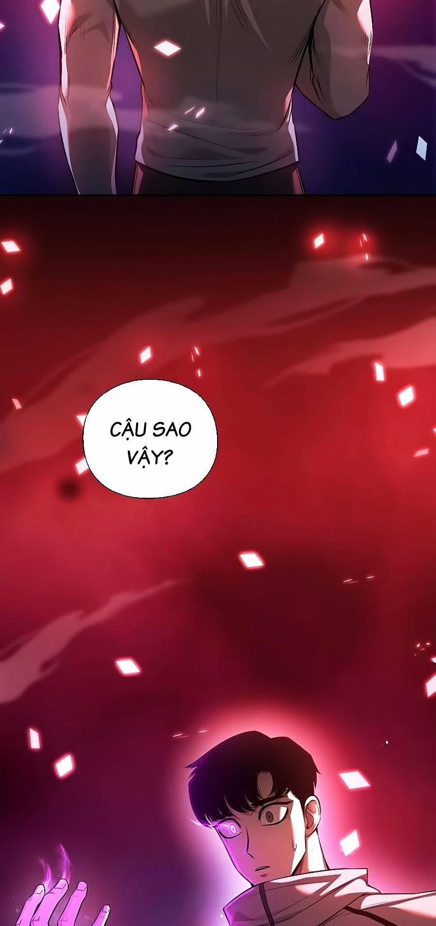 Chiến Binh Học Đường – Cuộc Đột Kích Trong Ngục Tối 39 trang 86