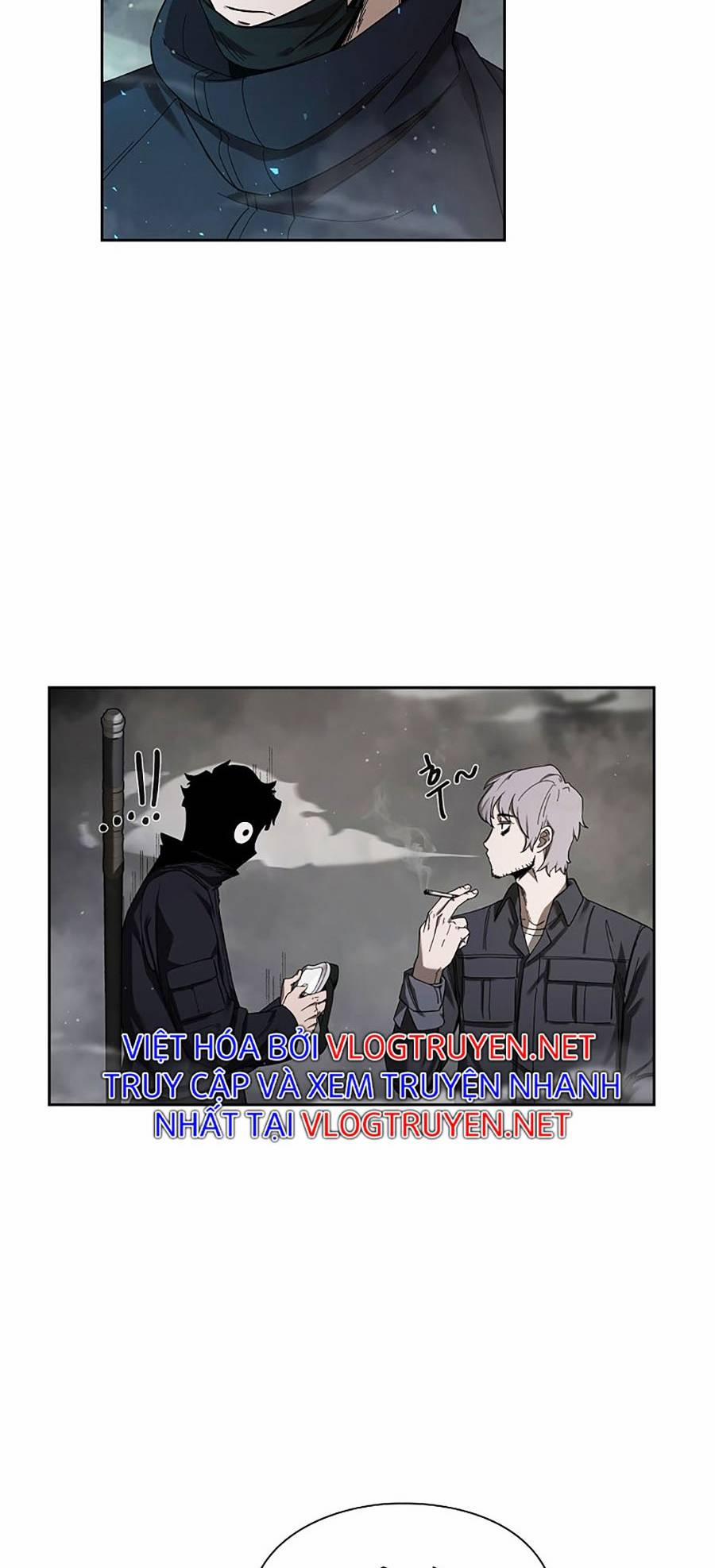 Chiến Binh Học Đường – Cuộc Đột Kích Trong Ngục Tối 4 trang 10