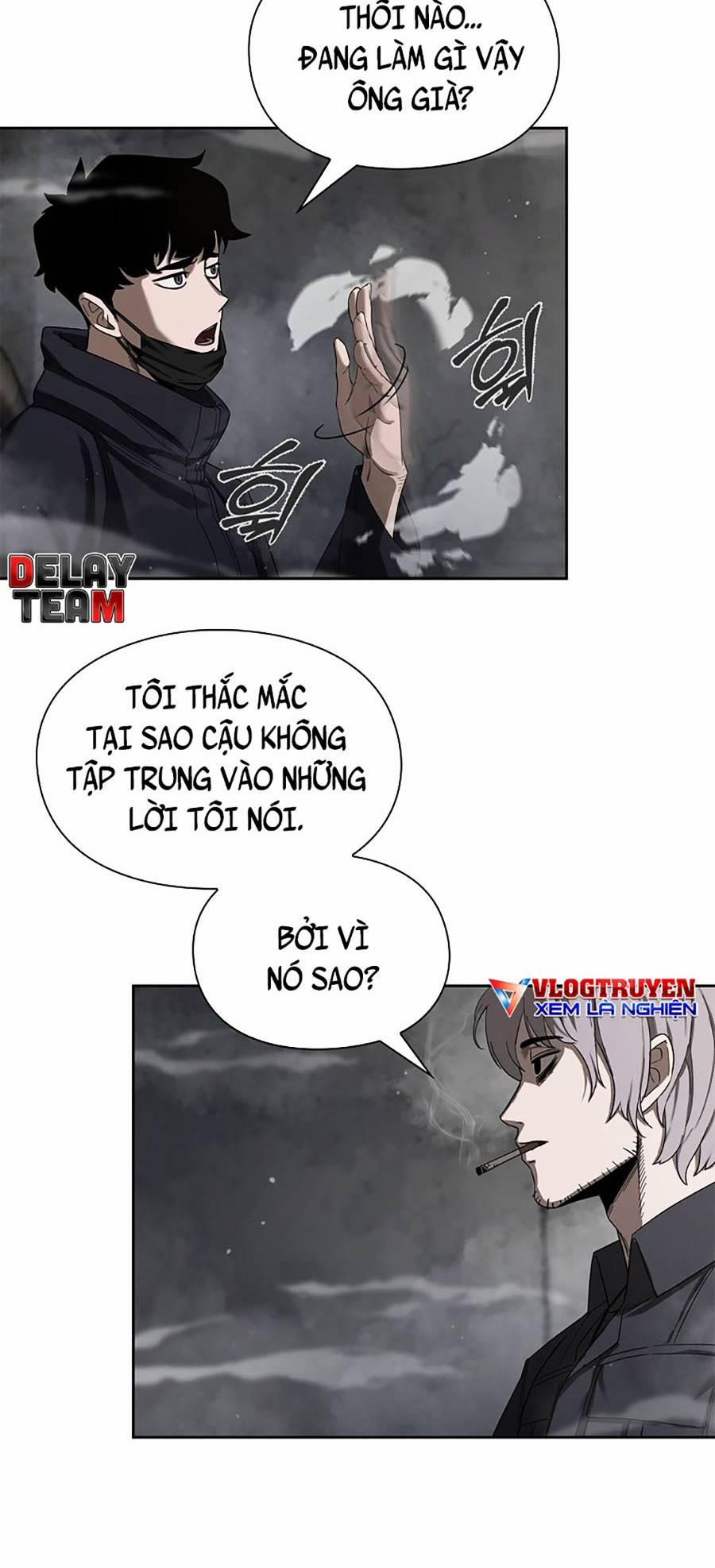 Chiến Binh Học Đường – Cuộc Đột Kích Trong Ngục Tối 4 trang 11