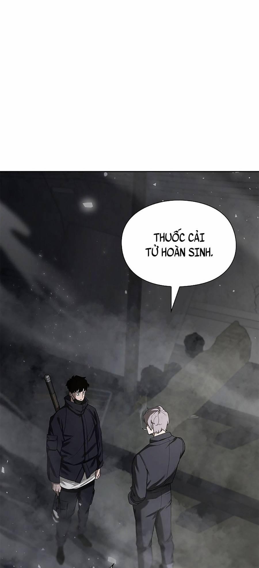 Chiến Binh Học Đường – Cuộc Đột Kích Trong Ngục Tối 4 trang 12