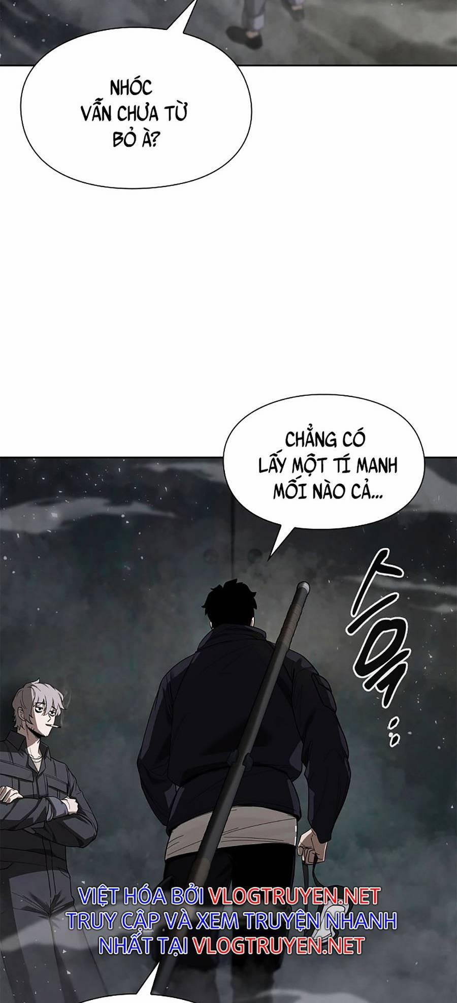 Chiến Binh Học Đường – Cuộc Đột Kích Trong Ngục Tối 4 trang 13