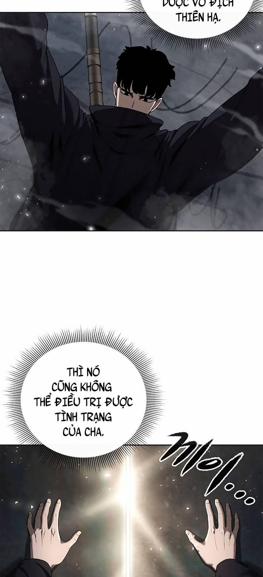 Chiến Binh Học Đường – Cuộc Đột Kích Trong Ngục Tối 4 trang 15