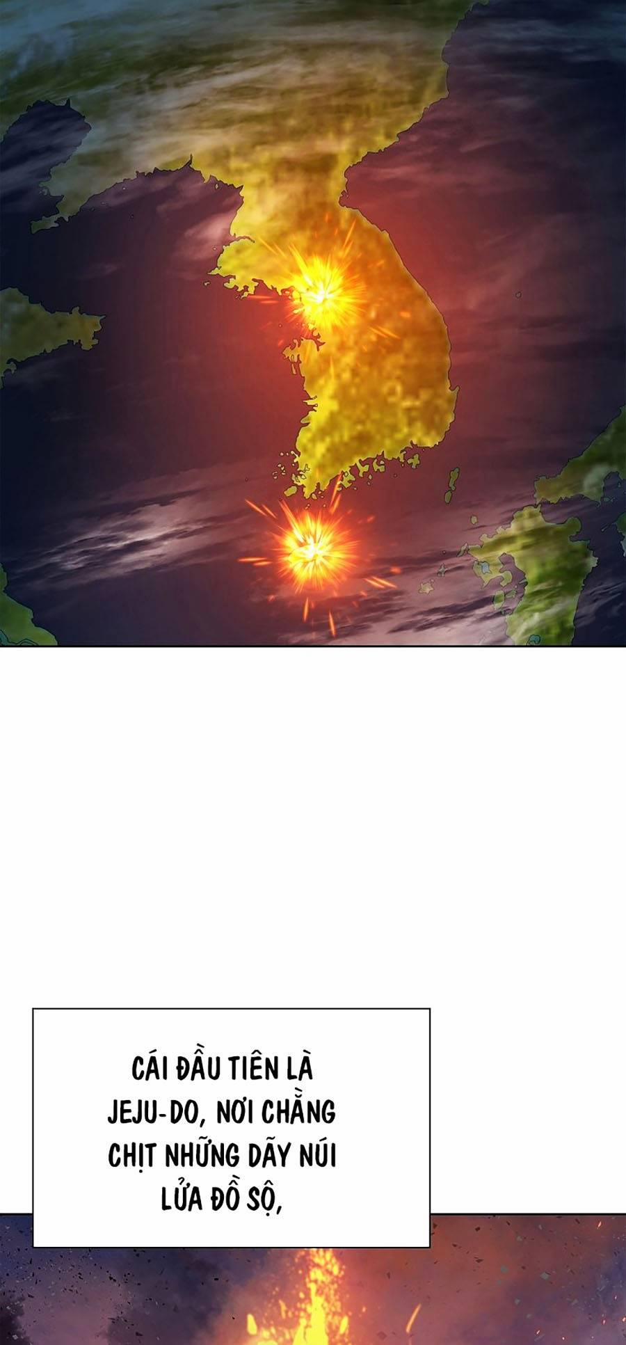 Chiến Binh Học Đường – Cuộc Đột Kích Trong Ngục Tối 4 trang 22