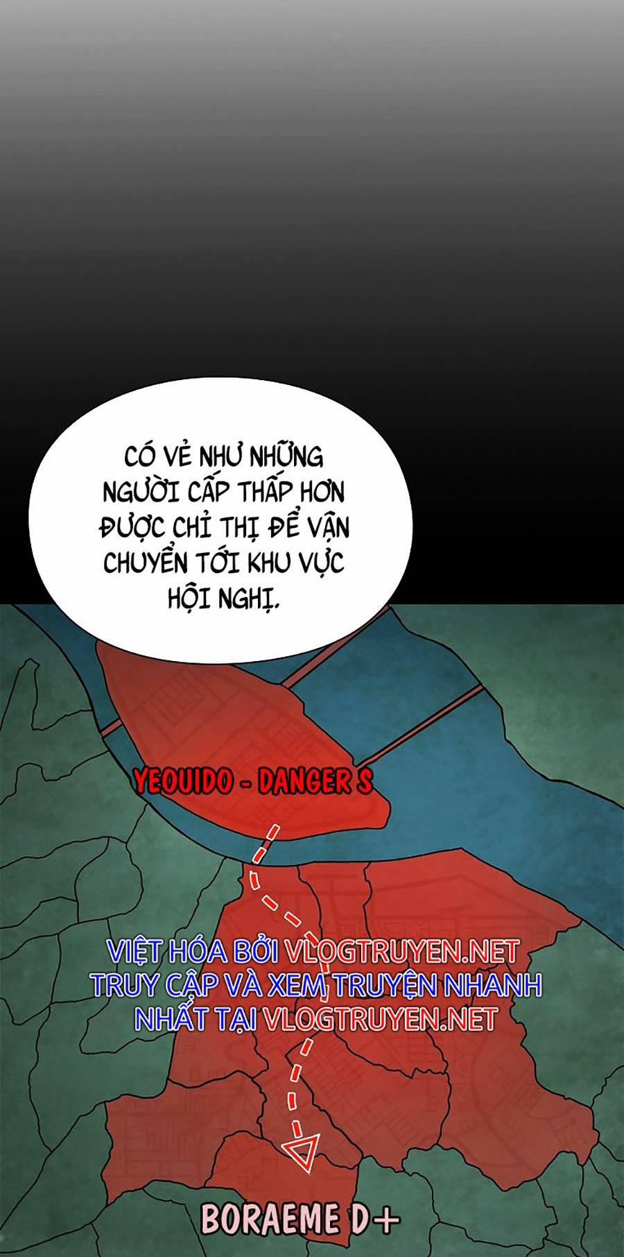 Chiến Binh Học Đường – Cuộc Đột Kích Trong Ngục Tối 4 trang 28