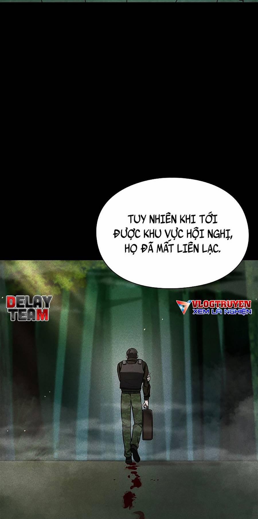 Chiến Binh Học Đường – Cuộc Đột Kích Trong Ngục Tối 4 trang 29