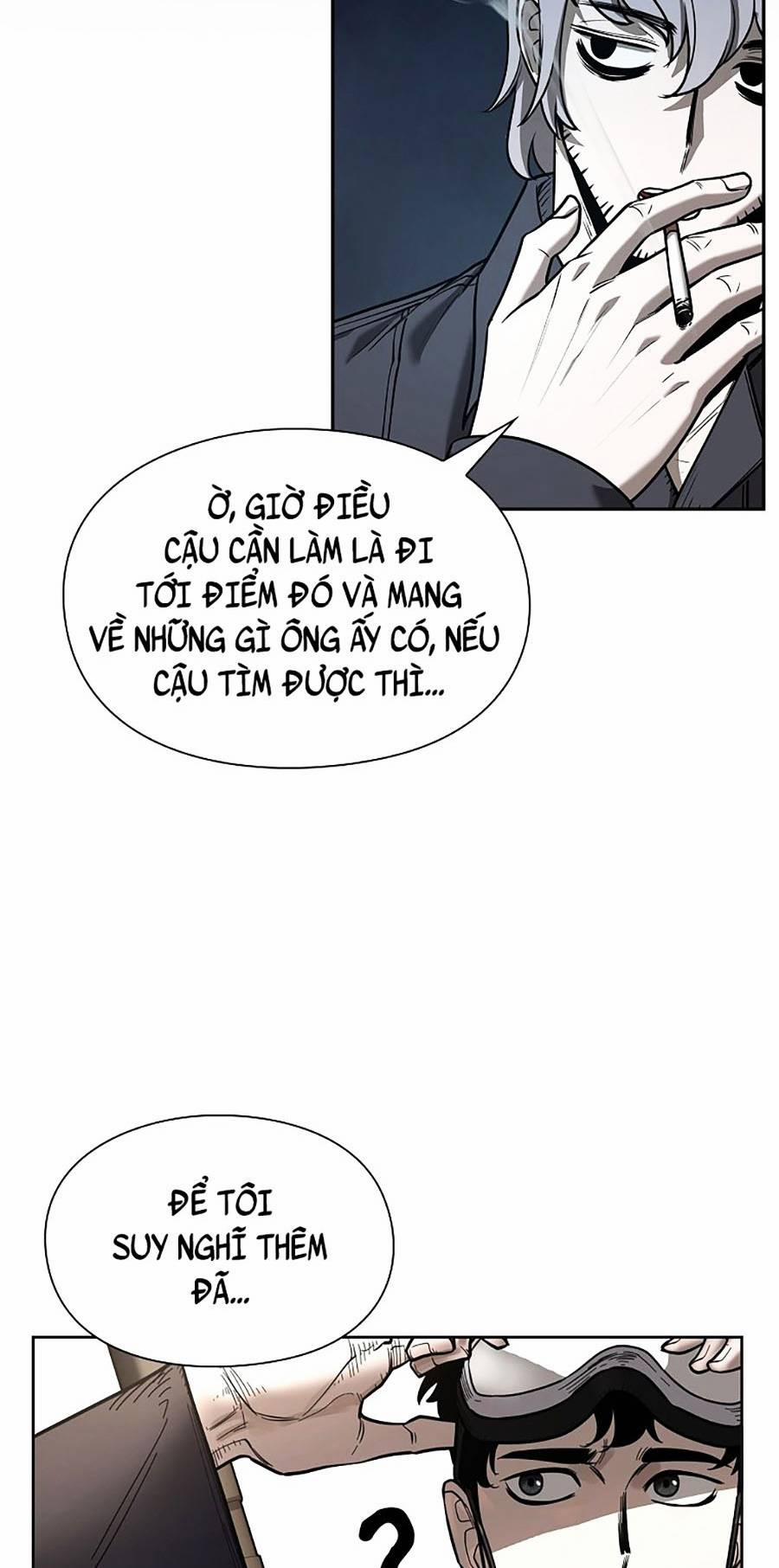 Chiến Binh Học Đường – Cuộc Đột Kích Trong Ngục Tối 4 trang 31