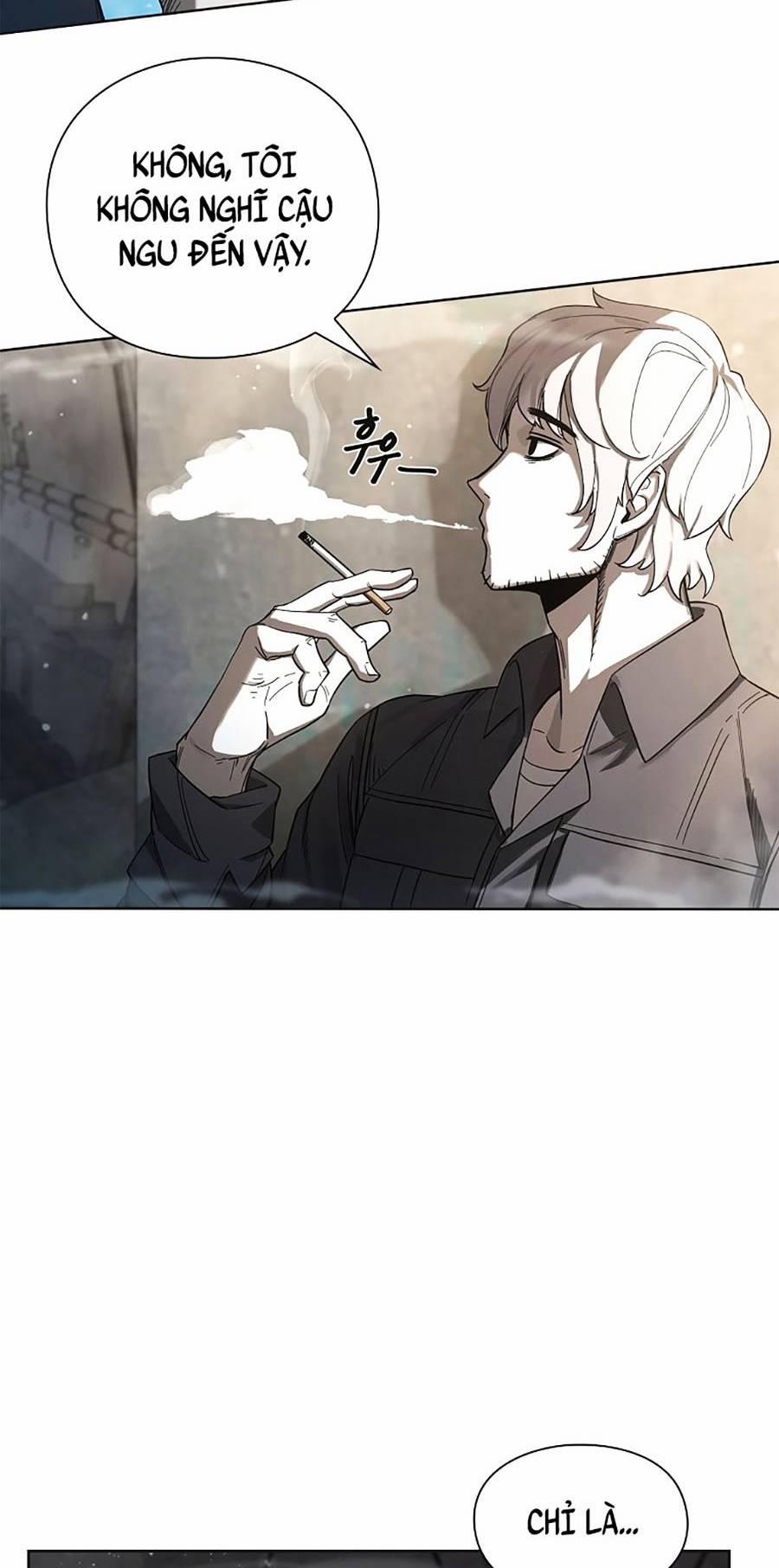 Chiến Binh Học Đường – Cuộc Đột Kích Trong Ngục Tối 4 trang 34