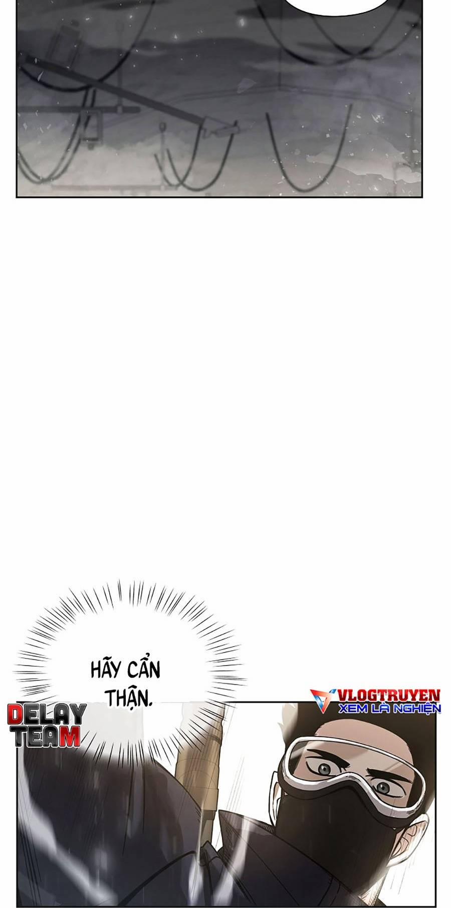 Chiến Binh Học Đường – Cuộc Đột Kích Trong Ngục Tối 4 trang 35
