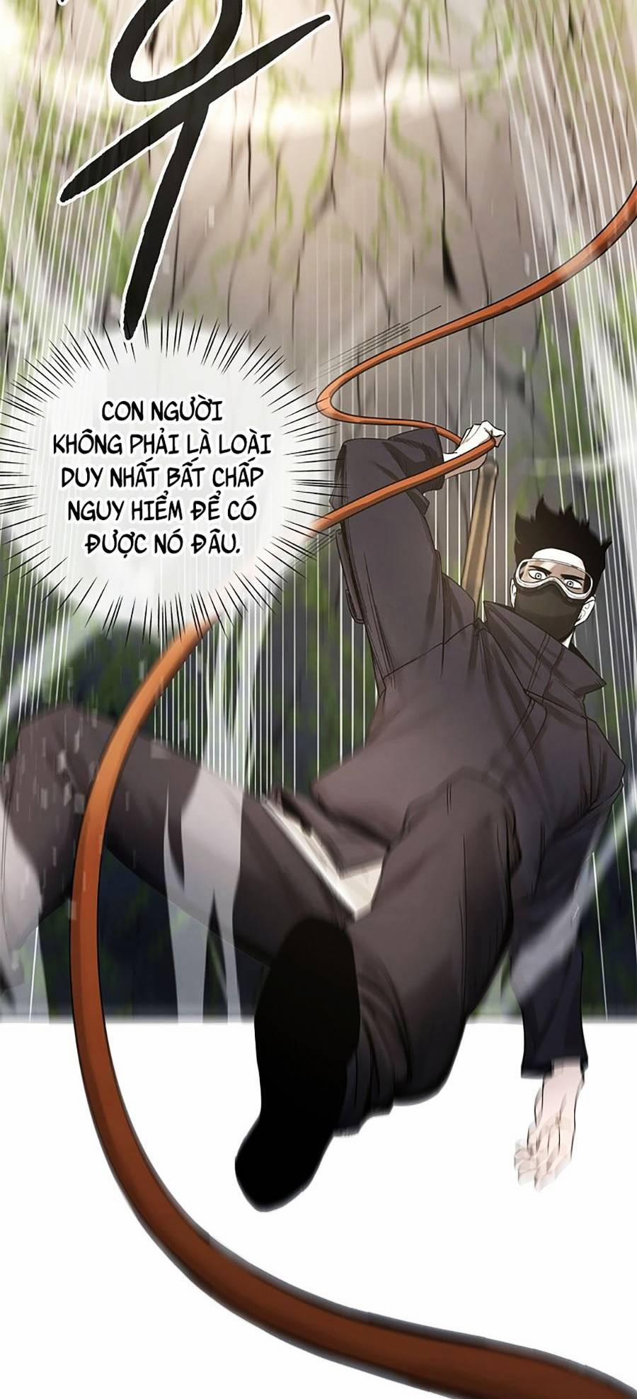 Chiến Binh Học Đường – Cuộc Đột Kích Trong Ngục Tối 4 trang 37