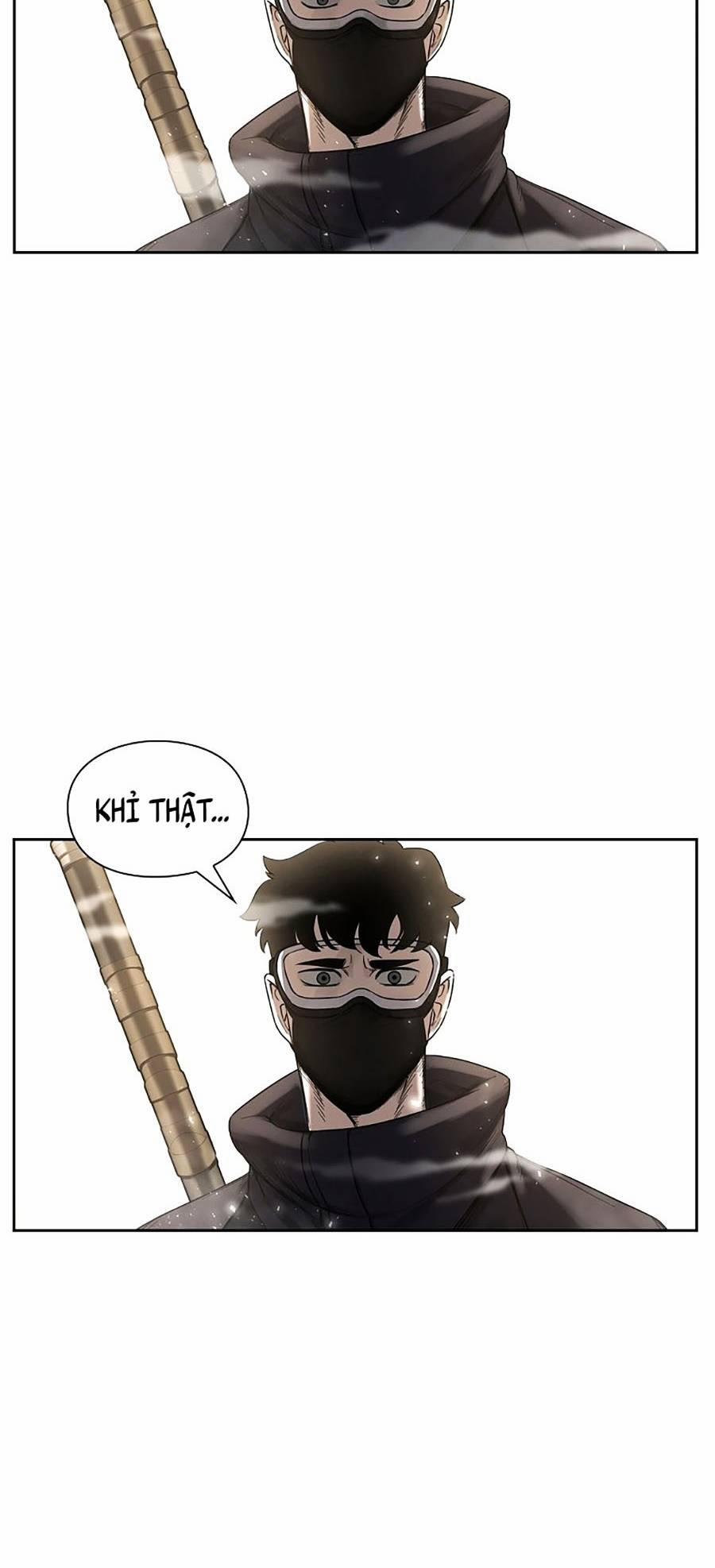 Chiến Binh Học Đường – Cuộc Đột Kích Trong Ngục Tối 4 trang 41