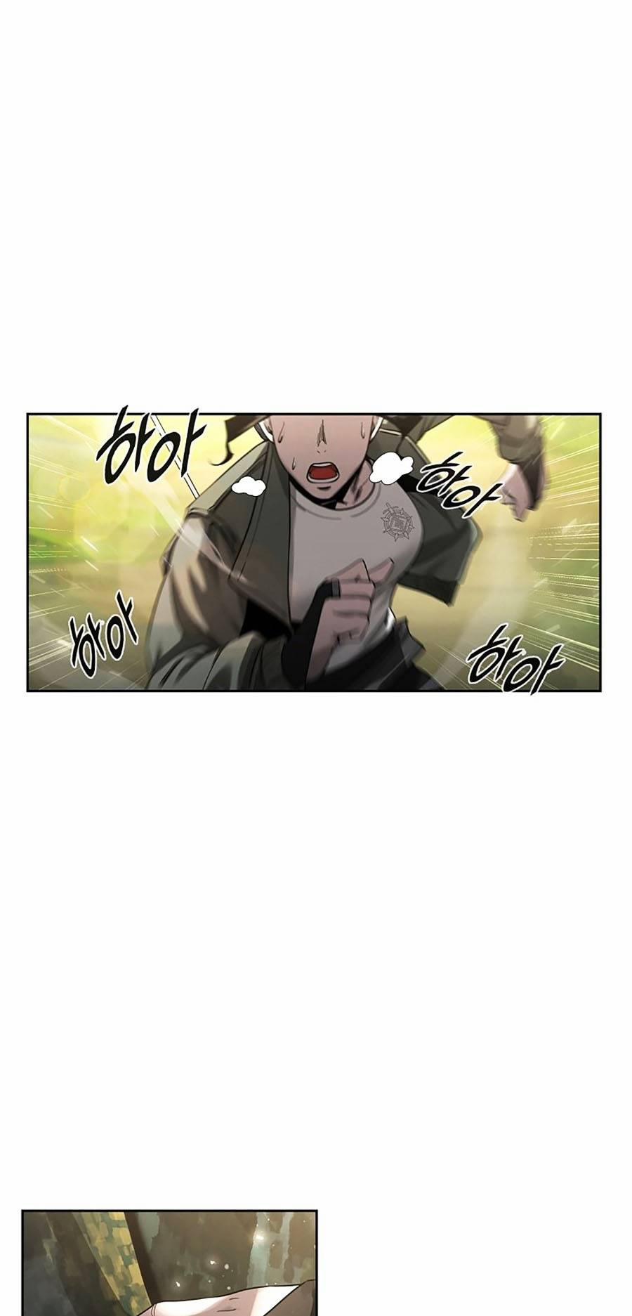 Chiến Binh Học Đường – Cuộc Đột Kích Trong Ngục Tối 4 trang 45