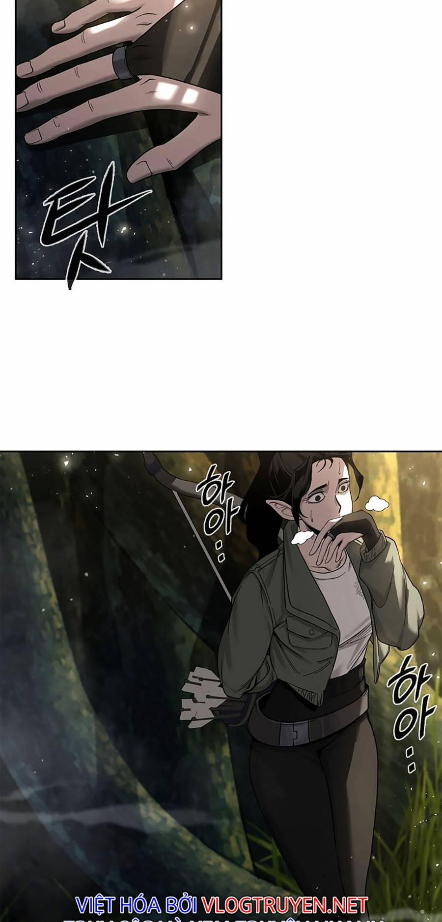 Chiến Binh Học Đường – Cuộc Đột Kích Trong Ngục Tối 4 trang 46