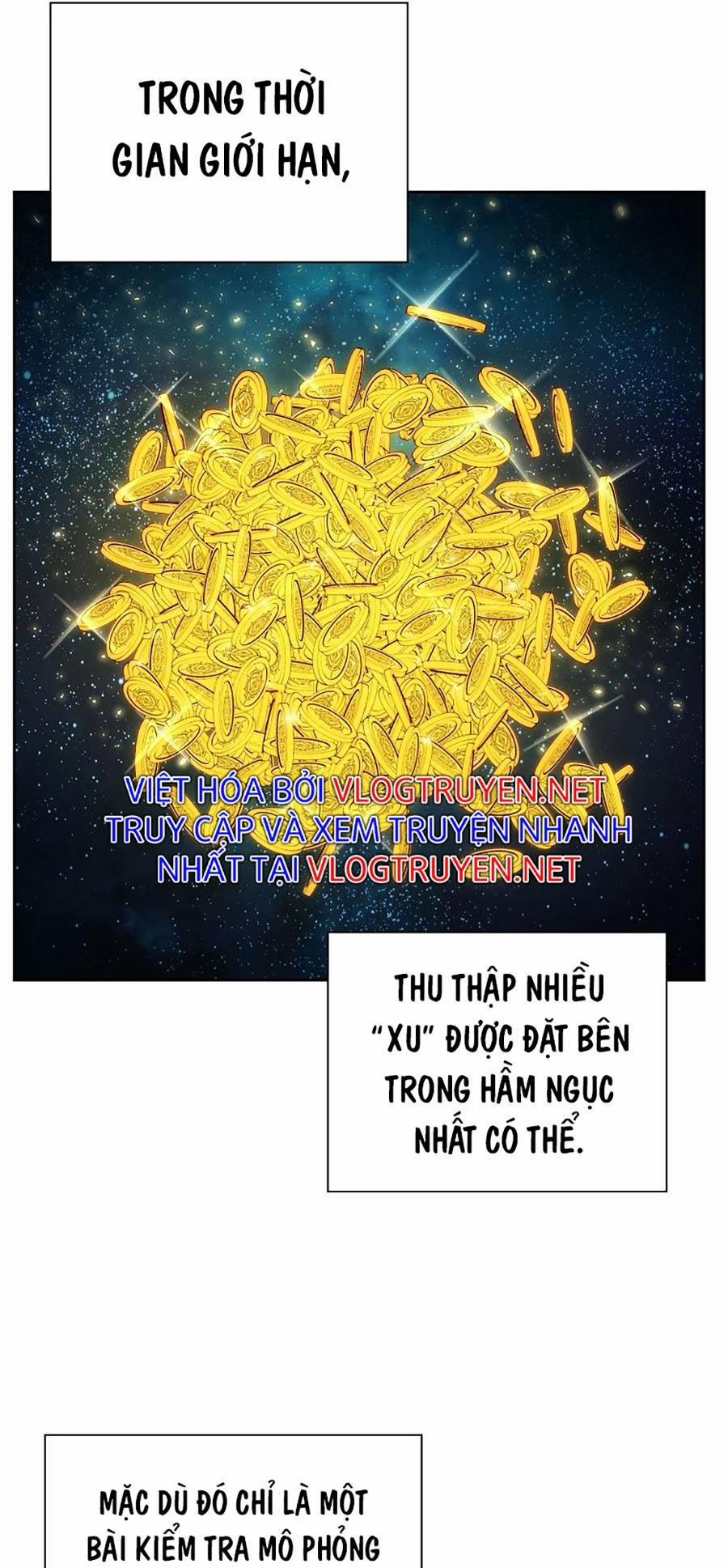 Chiến Binh Học Đường – Cuộc Đột Kích Trong Ngục Tối 4 trang 54