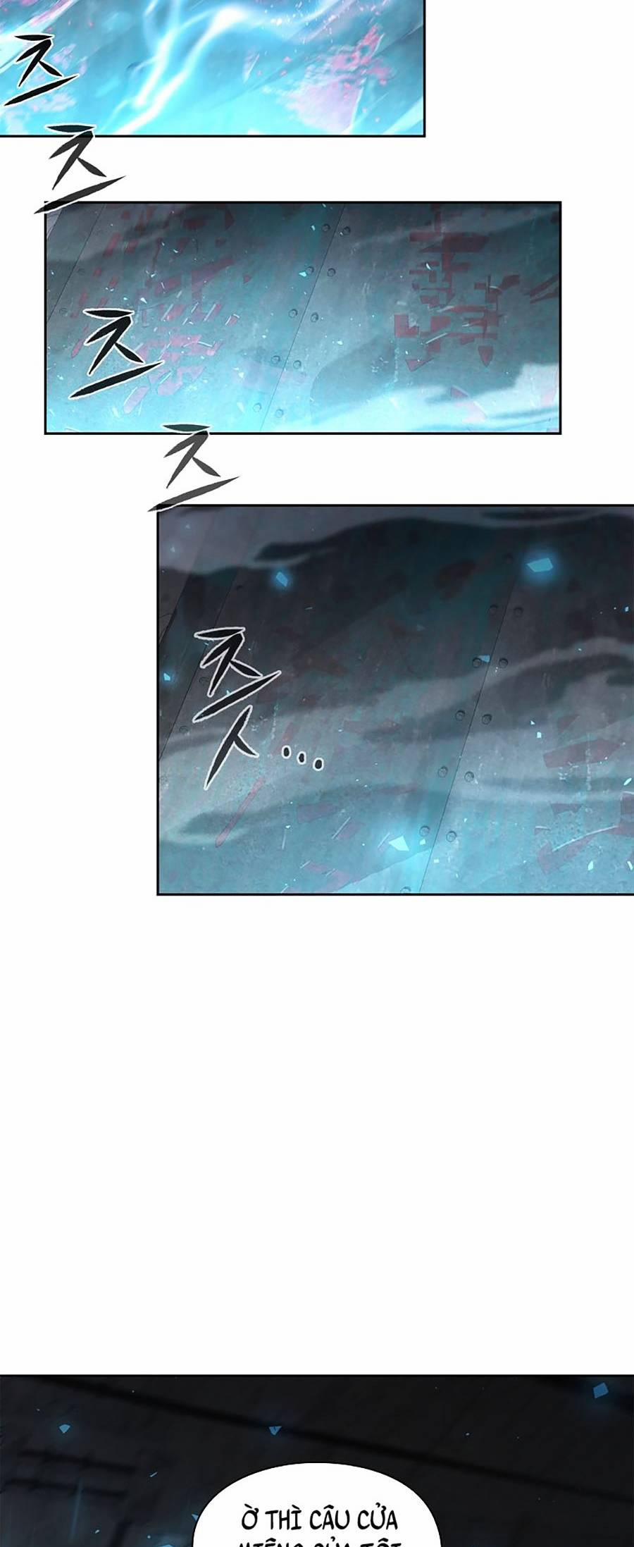 Chiến Binh Học Đường – Cuộc Đột Kích Trong Ngục Tối 4 trang 7