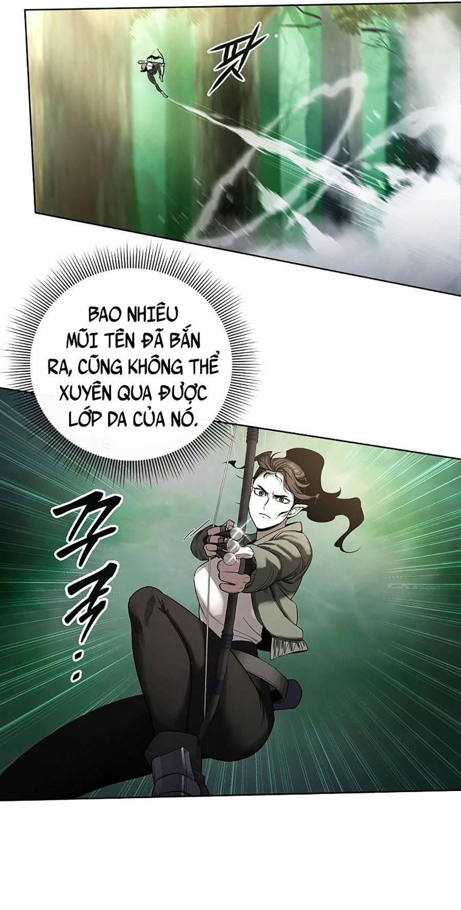 Chiến Binh Học Đường – Cuộc Đột Kích Trong Ngục Tối 4 trang 72