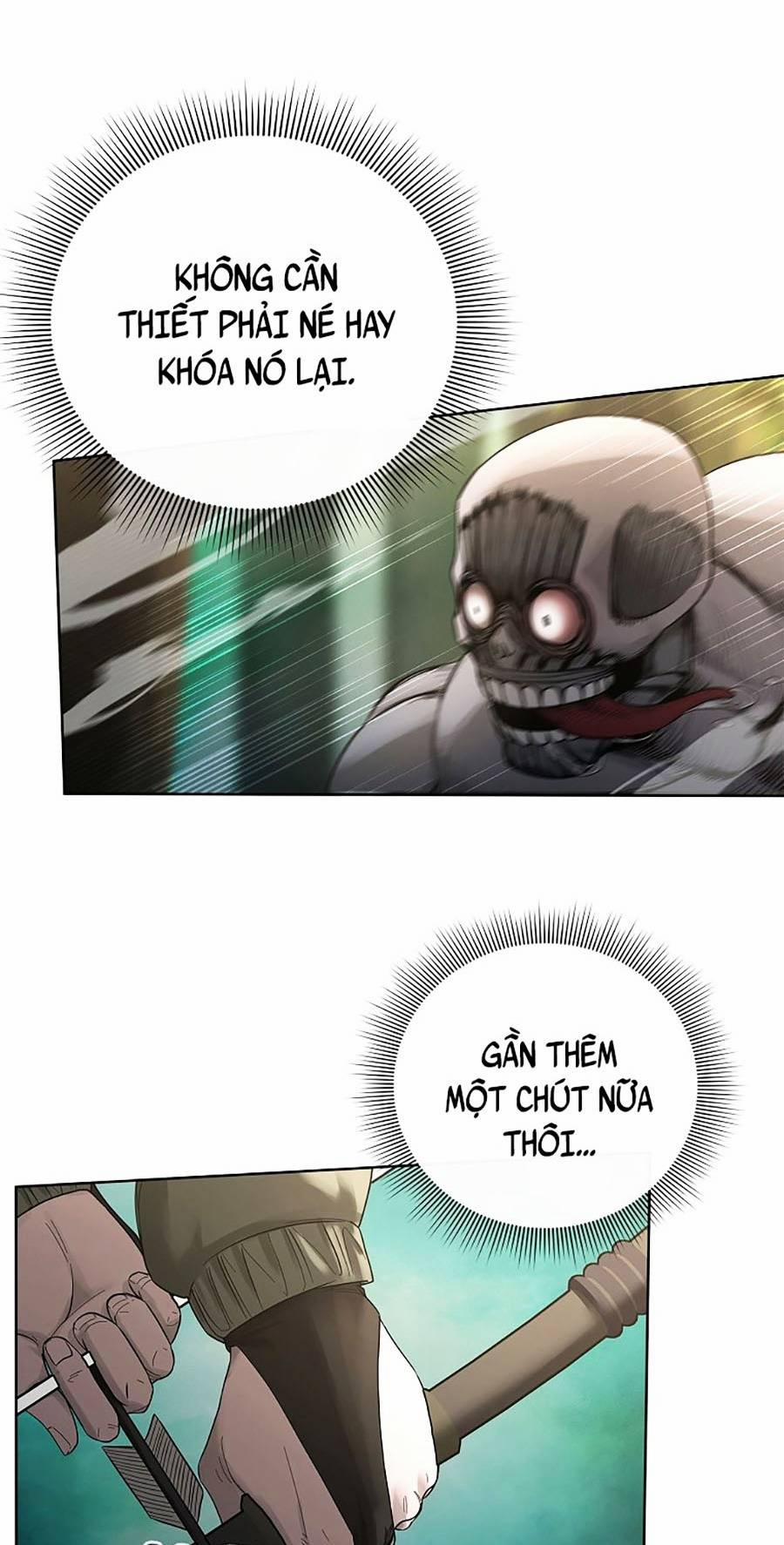 Chiến Binh Học Đường – Cuộc Đột Kích Trong Ngục Tối 4 trang 76