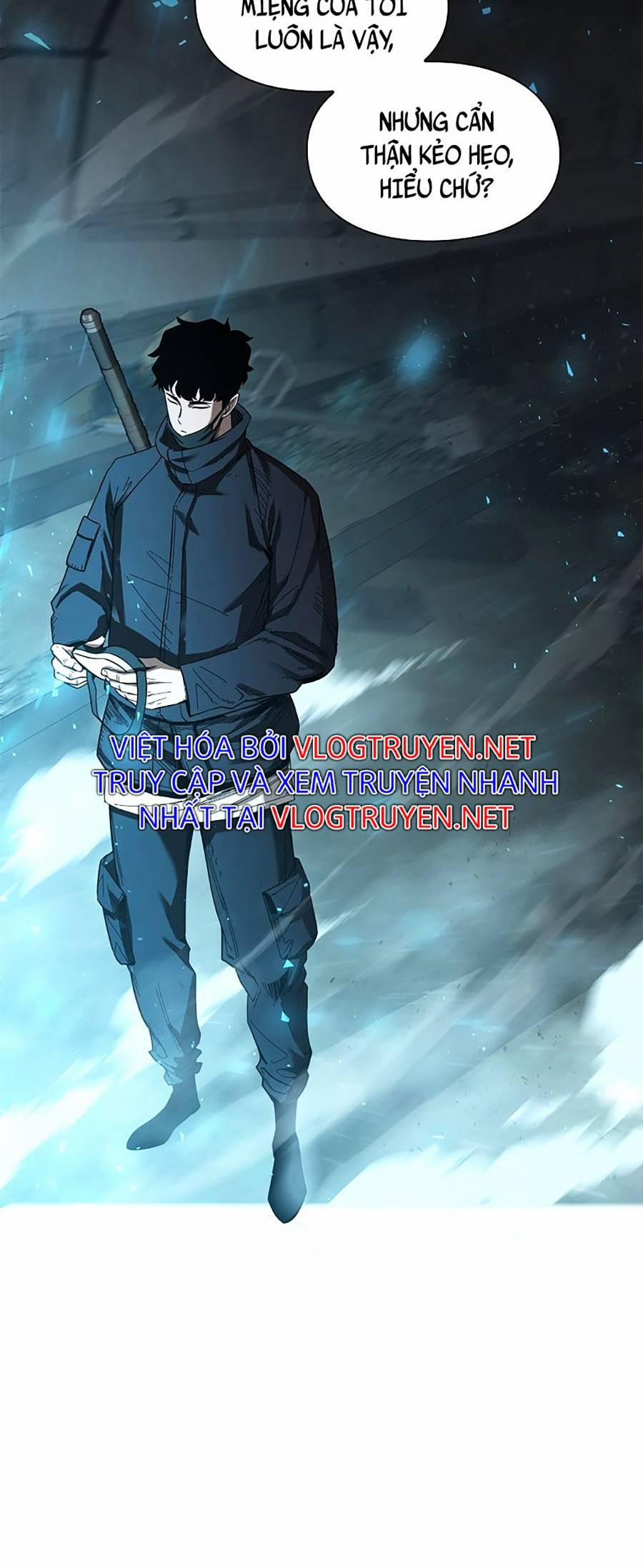 Chiến Binh Học Đường – Cuộc Đột Kích Trong Ngục Tối 4 trang 8