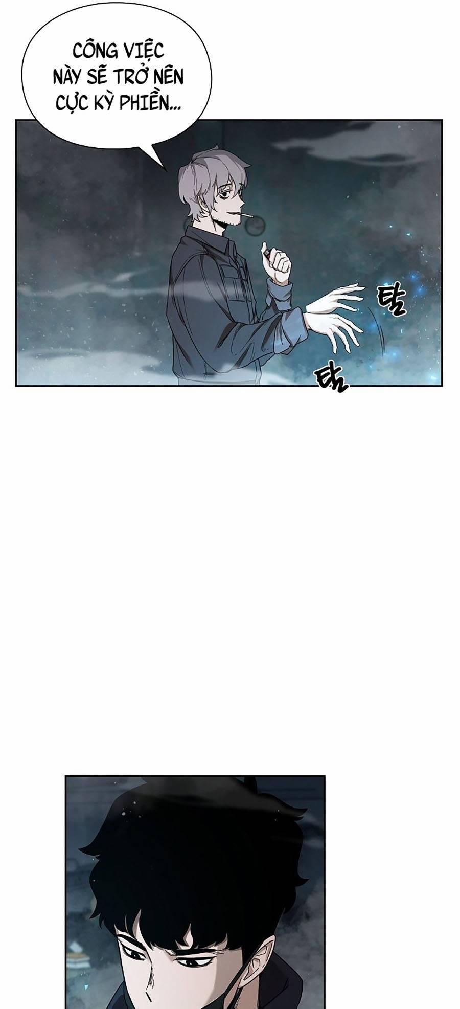 Chiến Binh Học Đường – Cuộc Đột Kích Trong Ngục Tối 4 trang 9