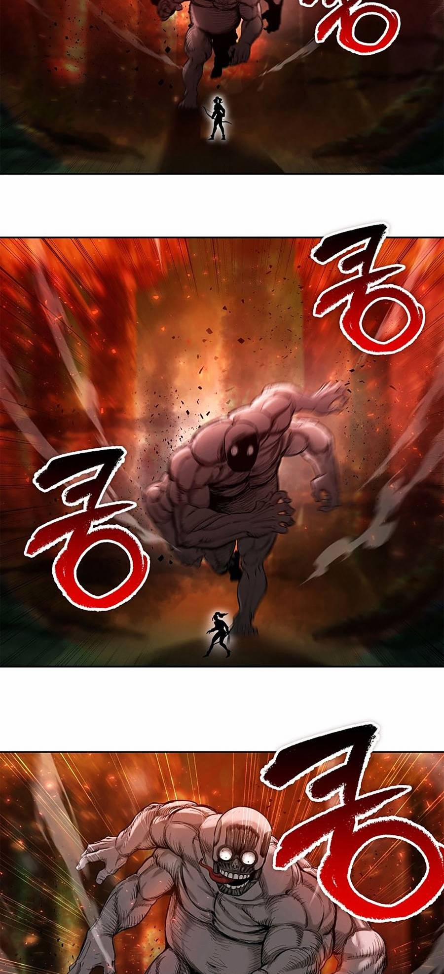 Chiến Binh Học Đường – Cuộc Đột Kích Trong Ngục Tối 4 trang 93