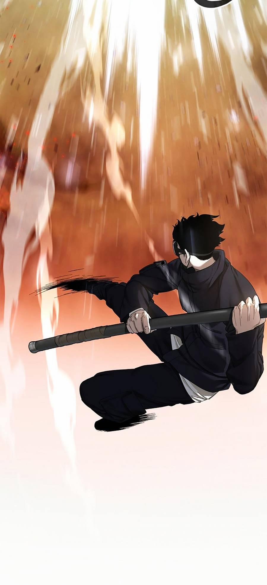 Chiến Binh Học Đường – Cuộc Đột Kích Trong Ngục Tối 4 trang 96