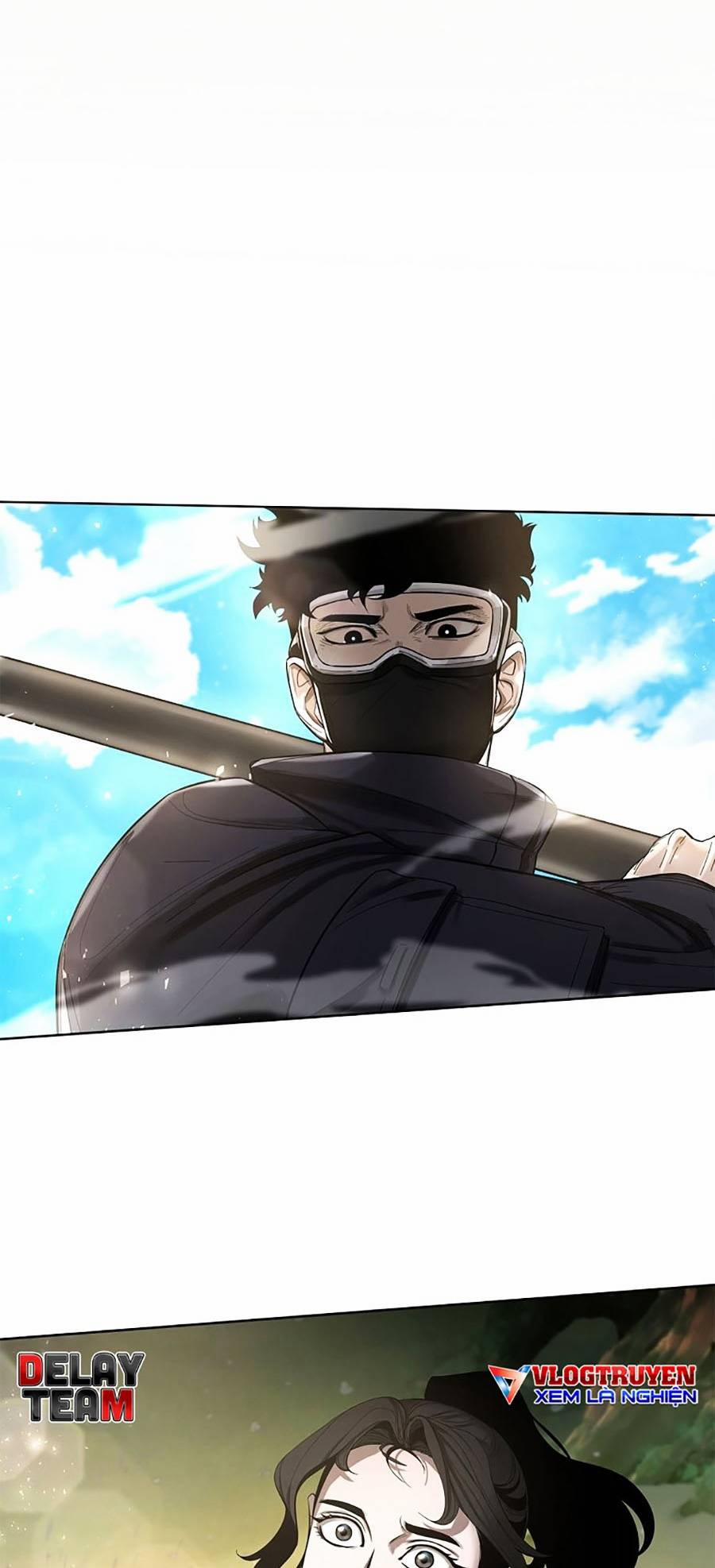 Chiến Binh Học Đường – Cuộc Đột Kích Trong Ngục Tối 4 trang 97