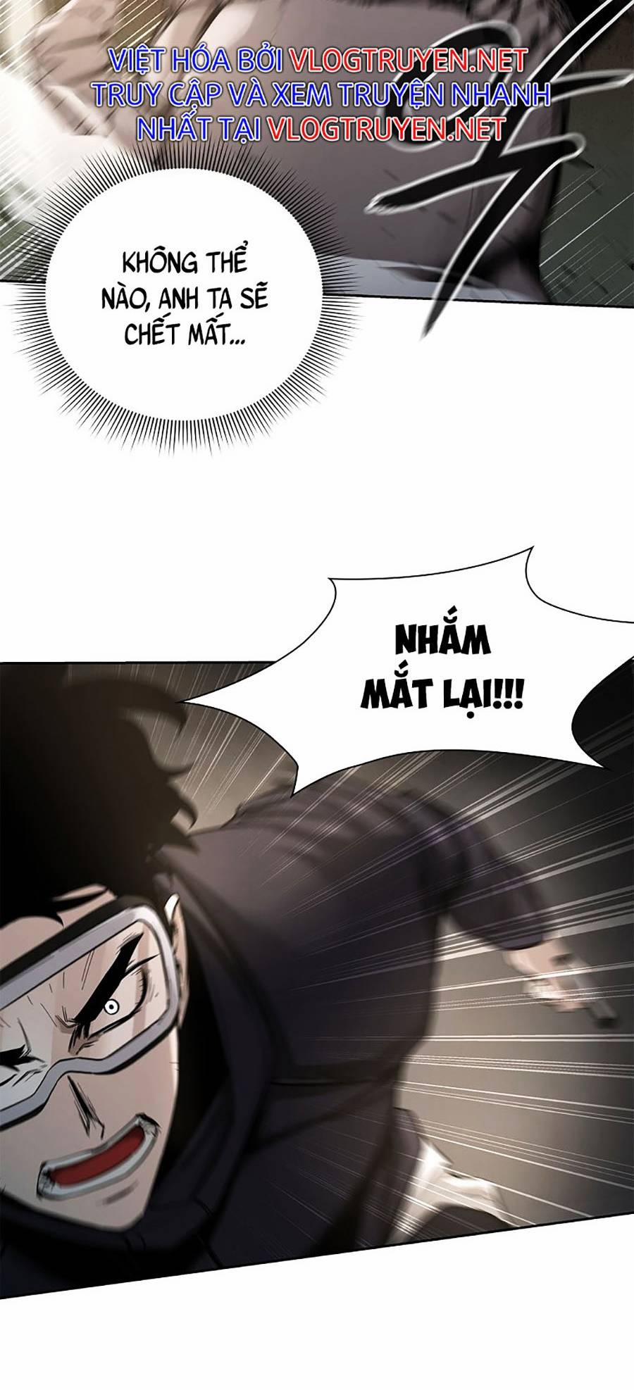 Chiến Binh Học Đường – Cuộc Đột Kích Trong Ngục Tối 5 trang 10