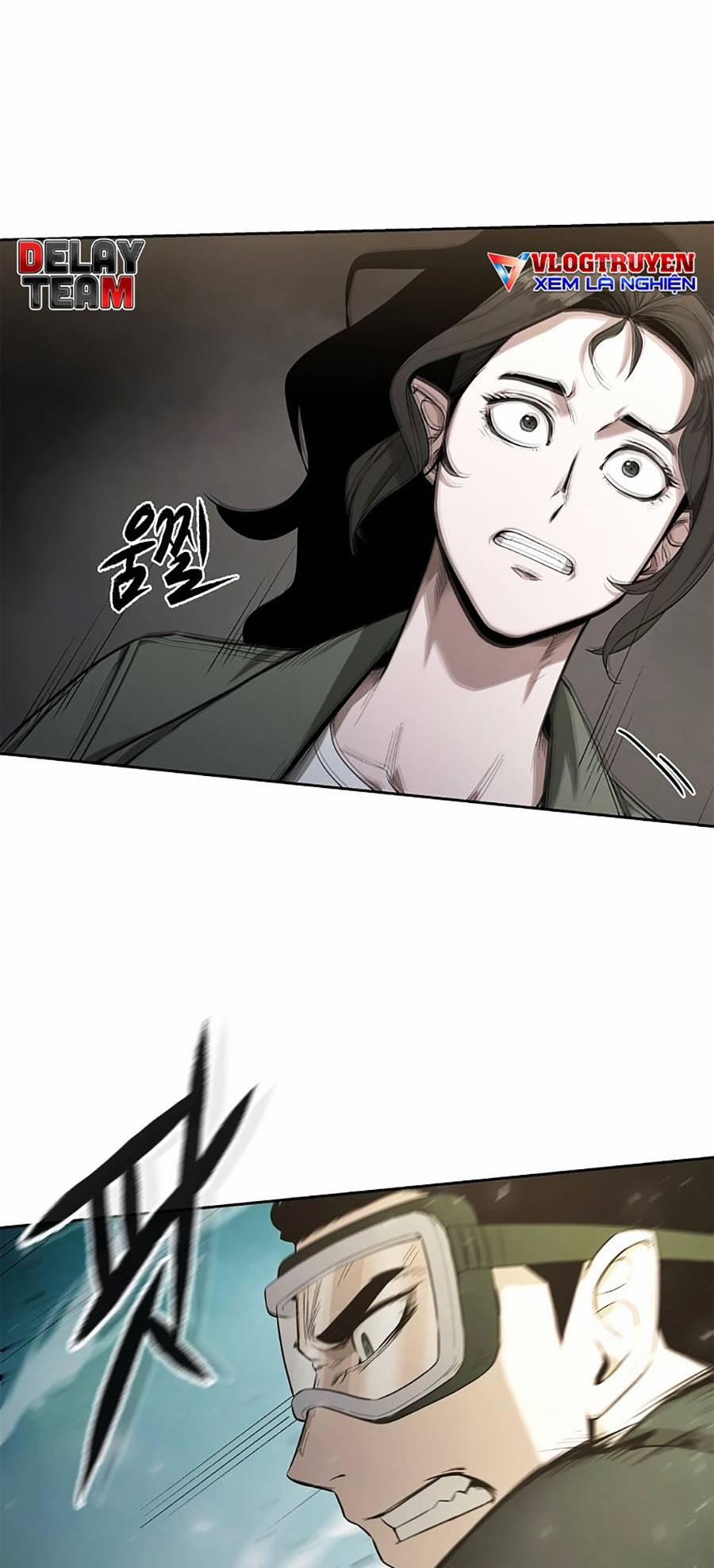 Chiến Binh Học Đường – Cuộc Đột Kích Trong Ngục Tối 5 trang 11