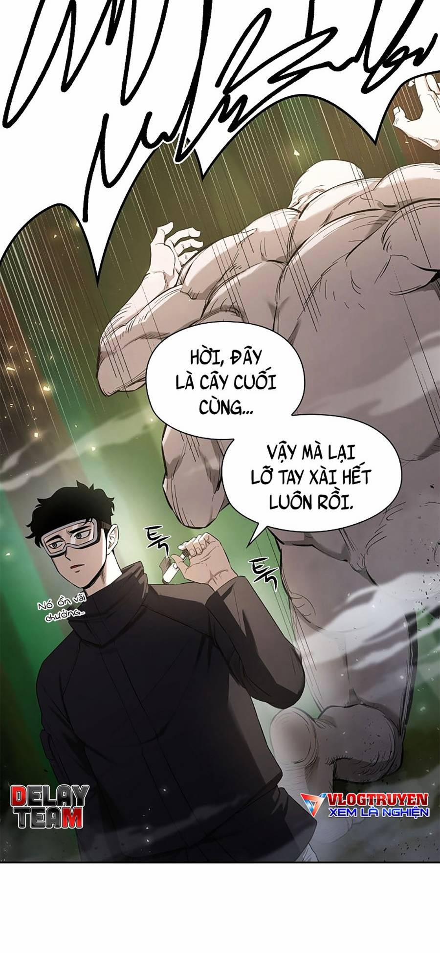 Chiến Binh Học Đường – Cuộc Đột Kích Trong Ngục Tối 5 trang 19