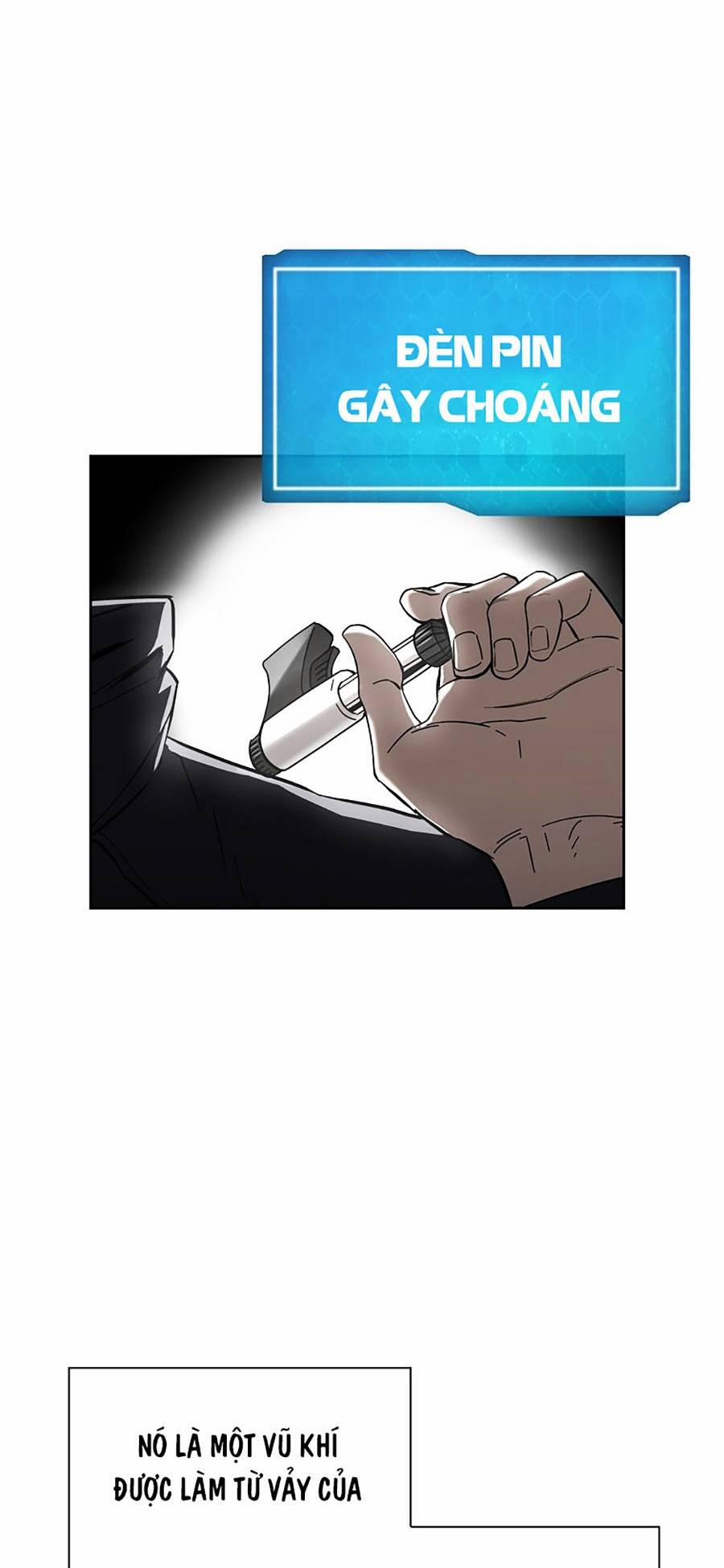 Chiến Binh Học Đường – Cuộc Đột Kích Trong Ngục Tối 5 trang 20