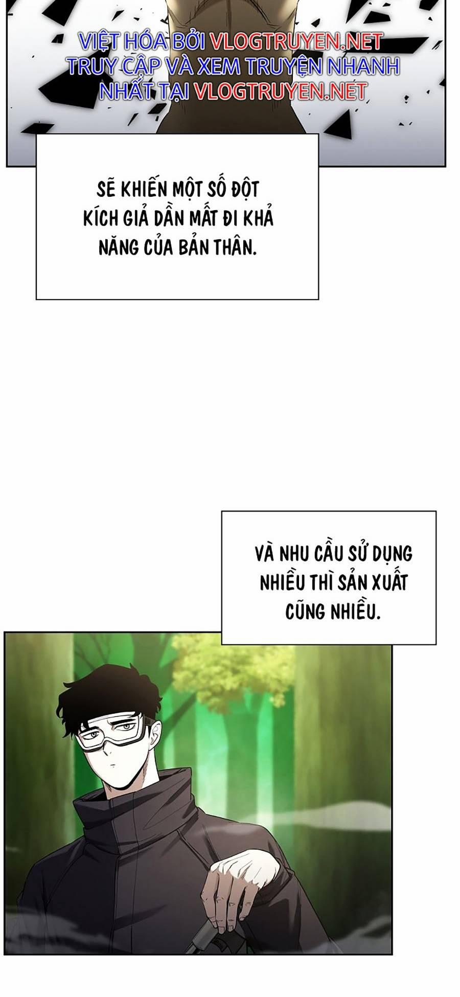 Chiến Binh Học Đường – Cuộc Đột Kích Trong Ngục Tối 5 trang 23