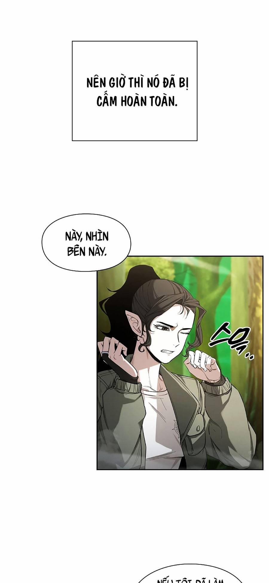 Chiến Binh Học Đường – Cuộc Đột Kích Trong Ngục Tối 5 trang 24